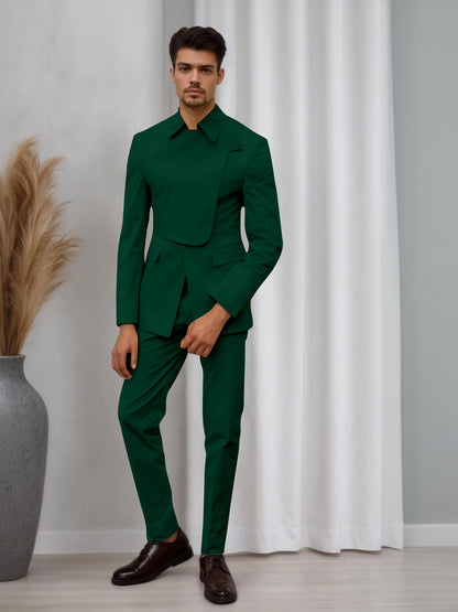 #Color_Emerald Green