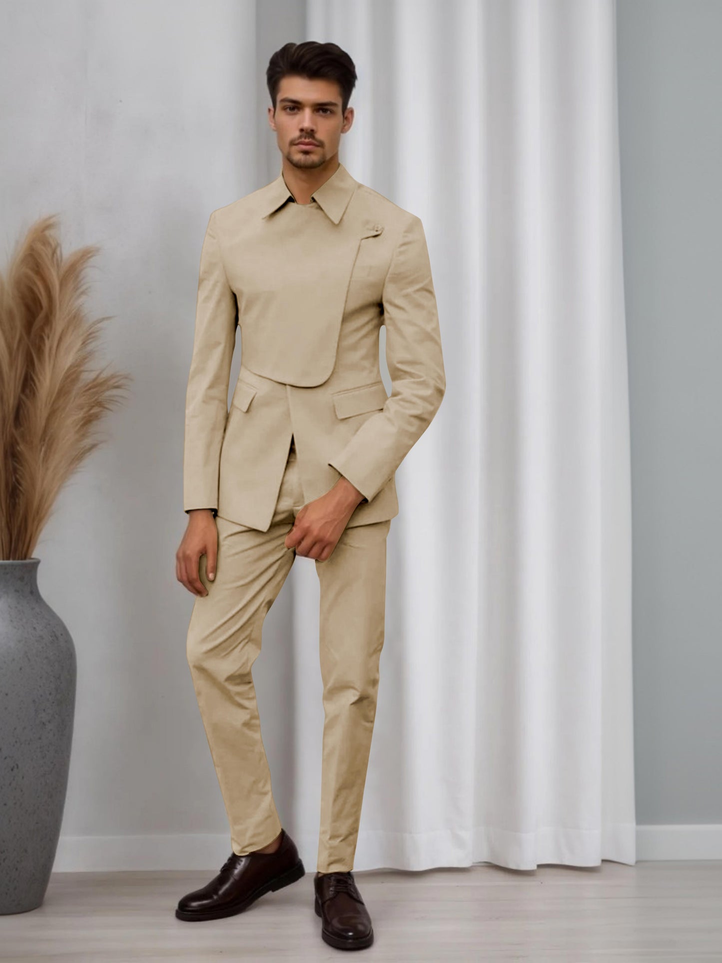 #Color_Khaki