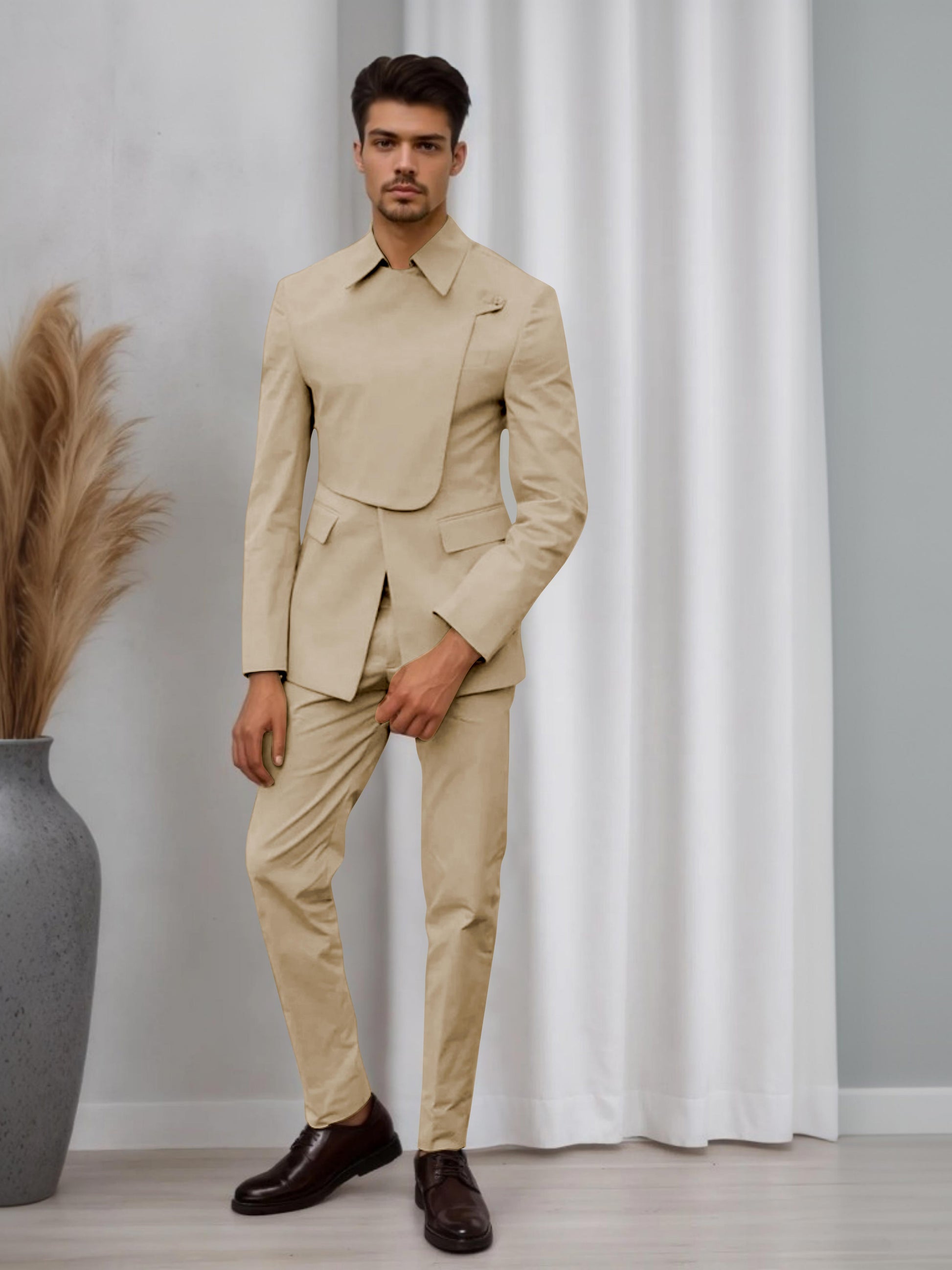 #Color_Khaki