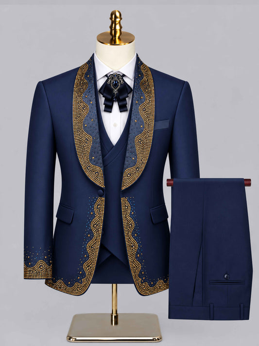 #Color_Navy Blue