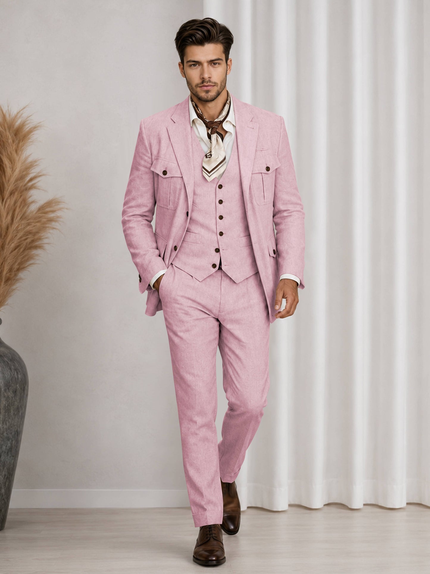 #Color_Blushing Pink