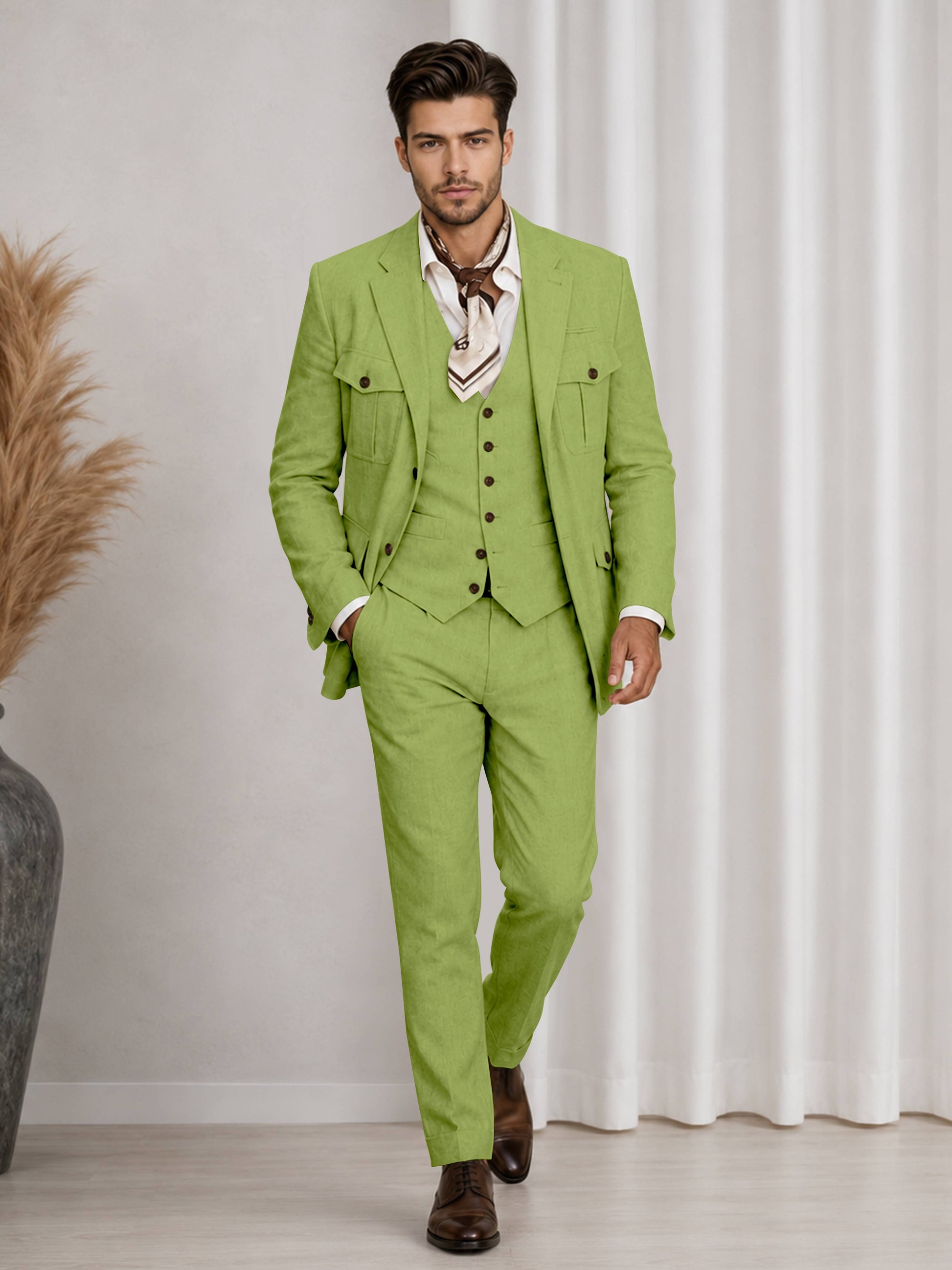 #Color_Lime Green