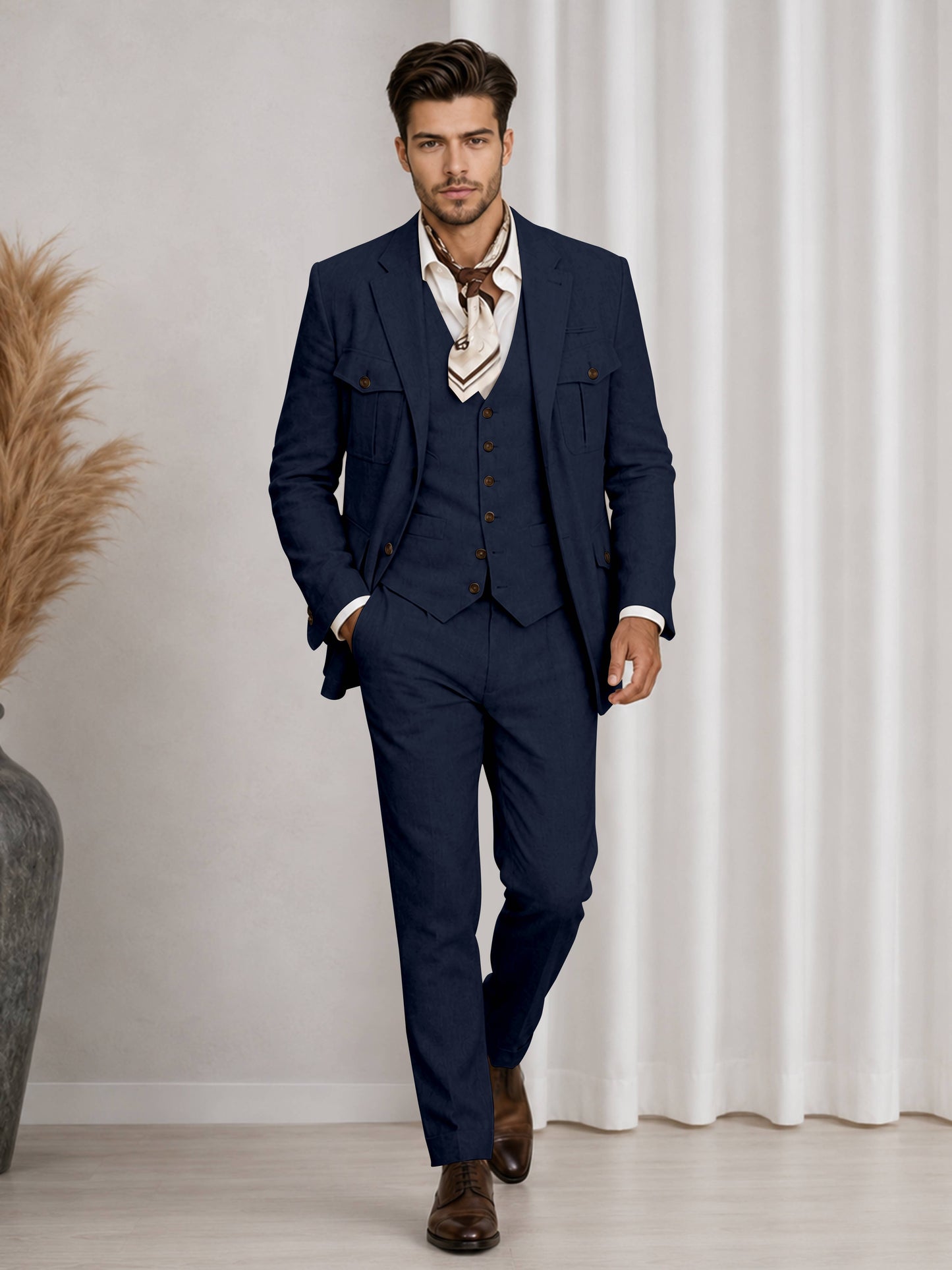 #Color_Navy Blue