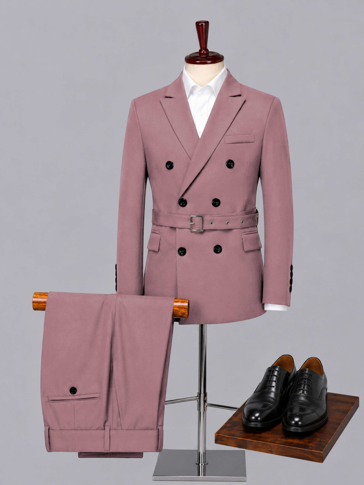 #Color_Dusty Rose