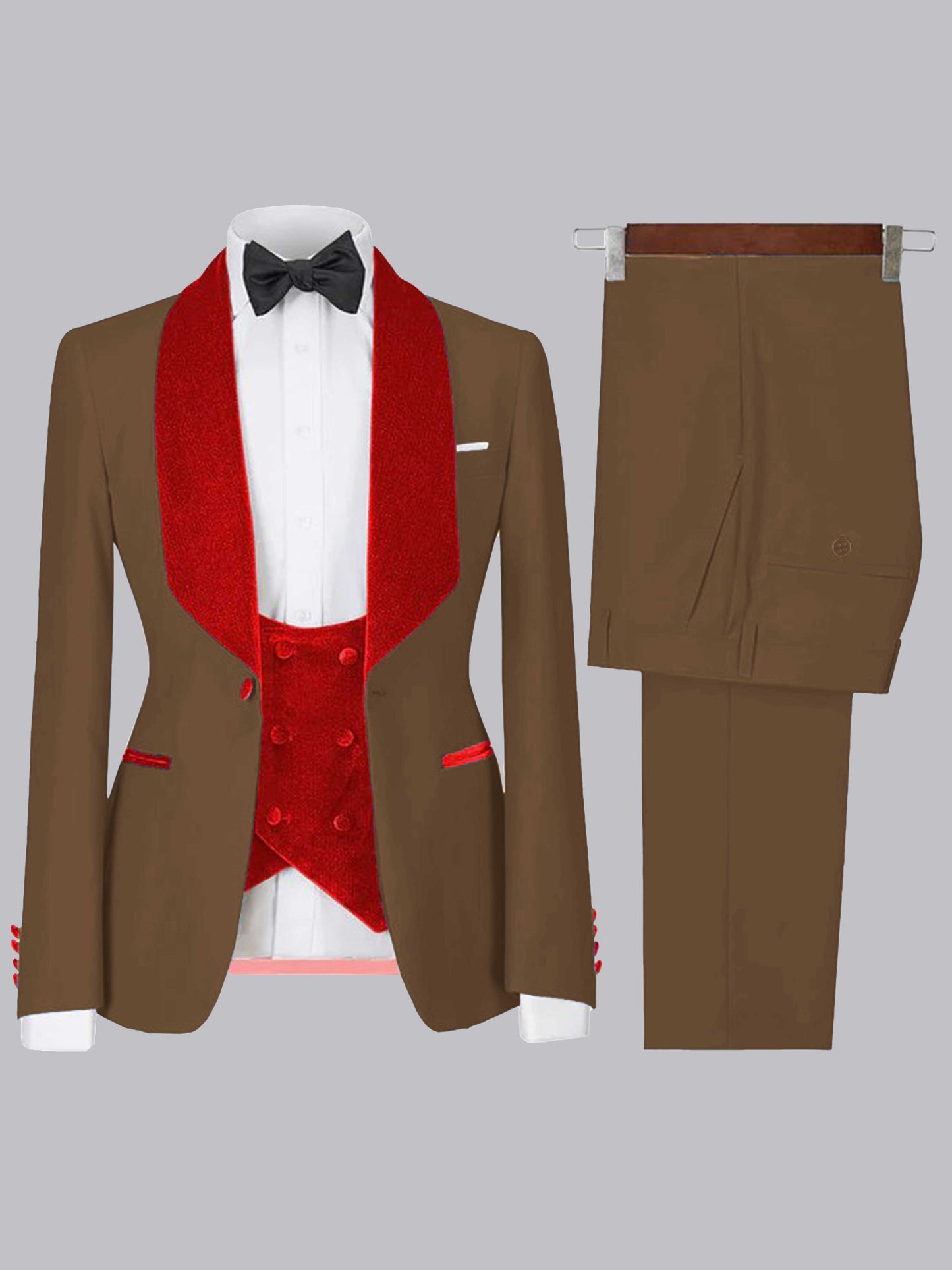 #Color_Brown