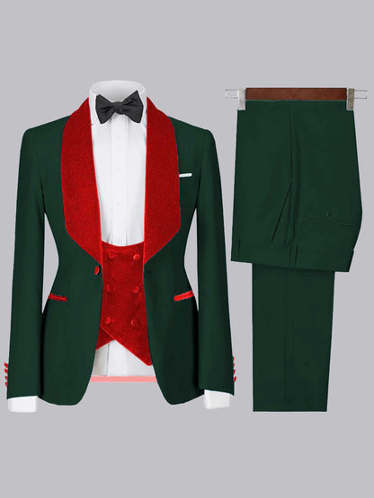 #Color_Emerald Green