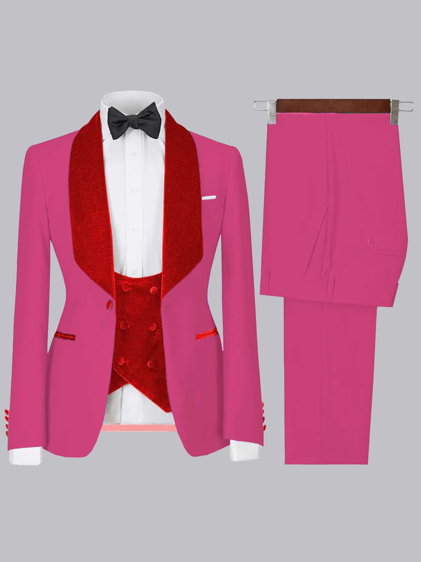 #Color_Hot Pink