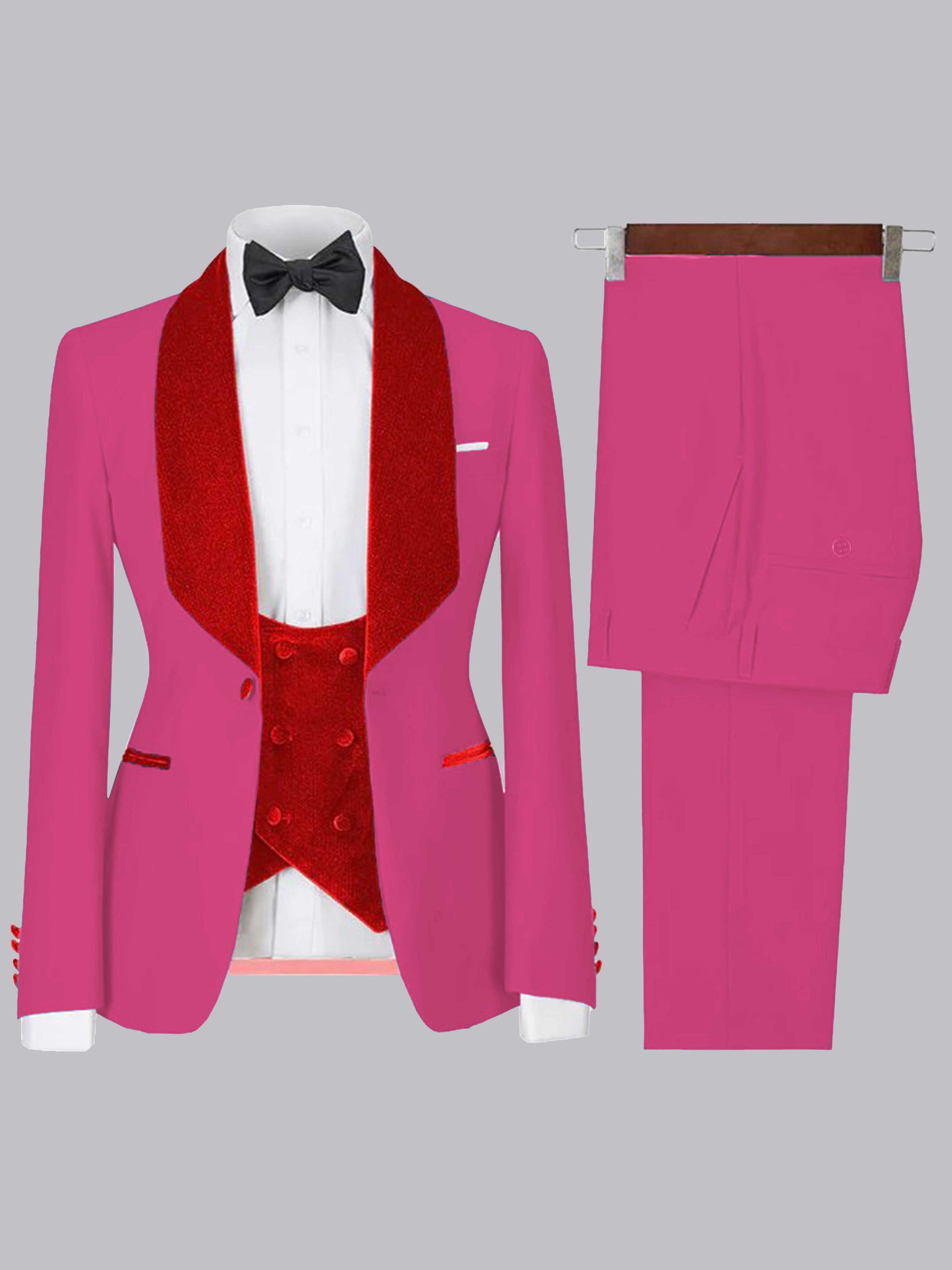 #Color_Hot Pink