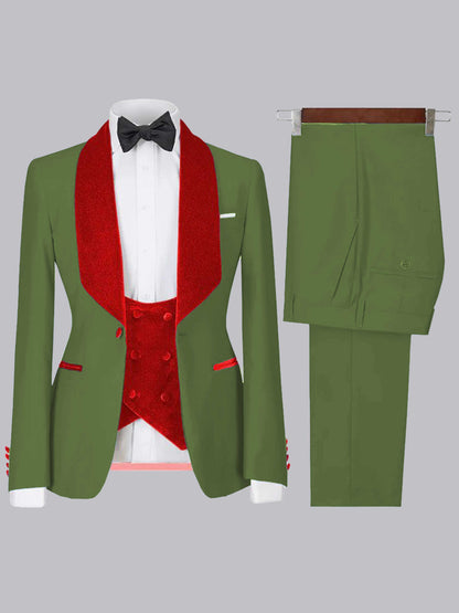 #Color_Olive Green
