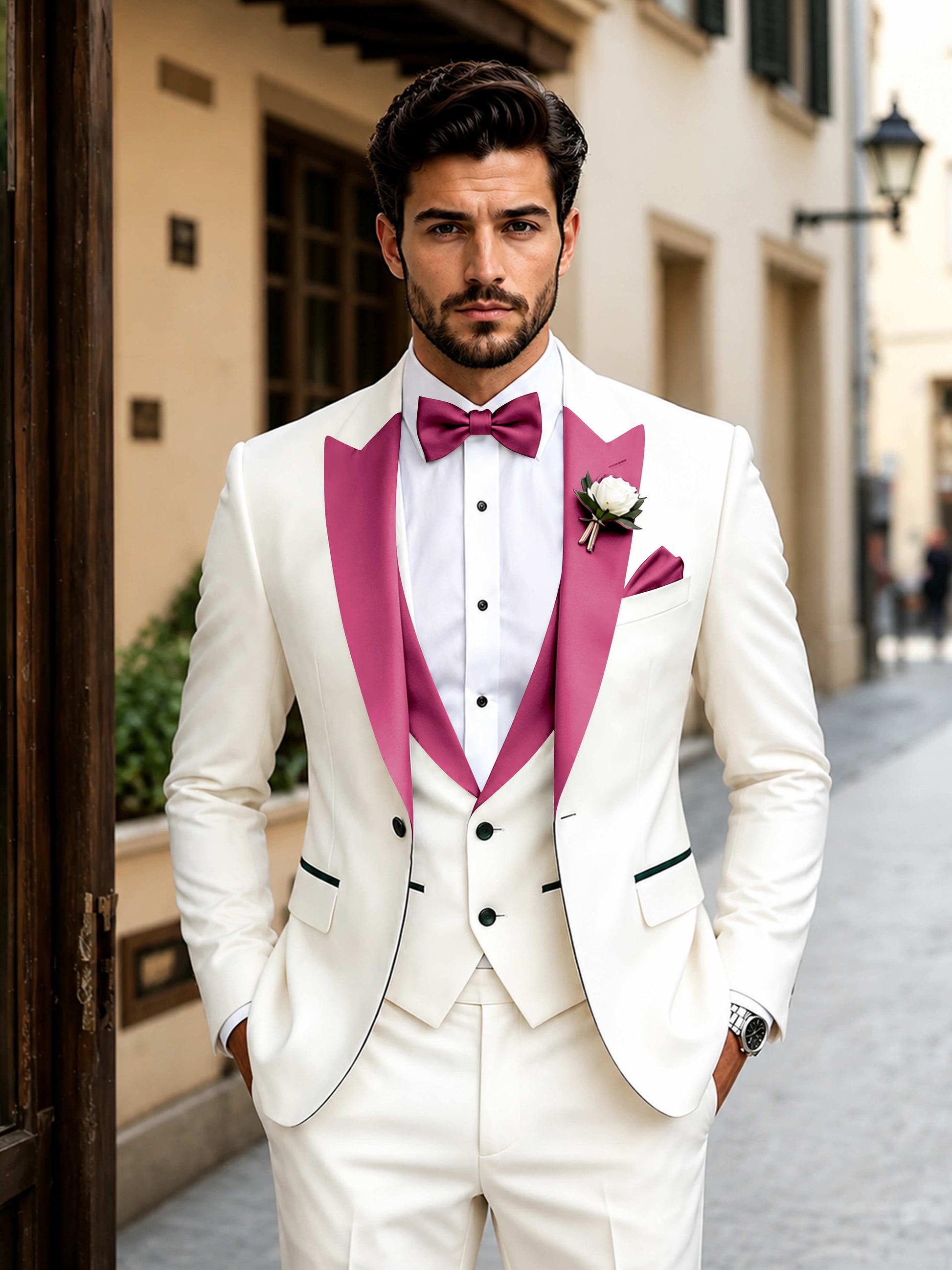 #Color_Hot Pink