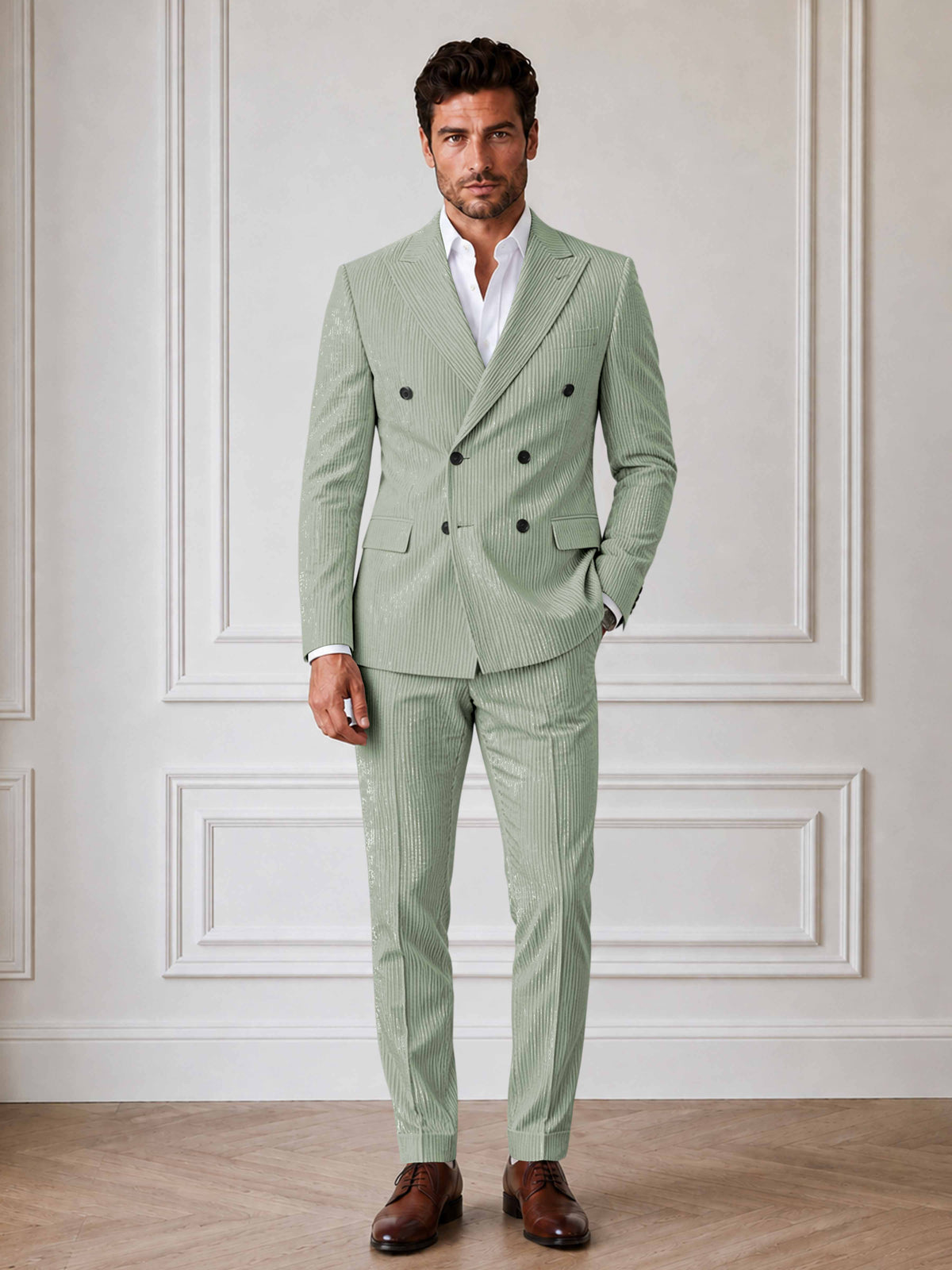 #Color_Sage Green