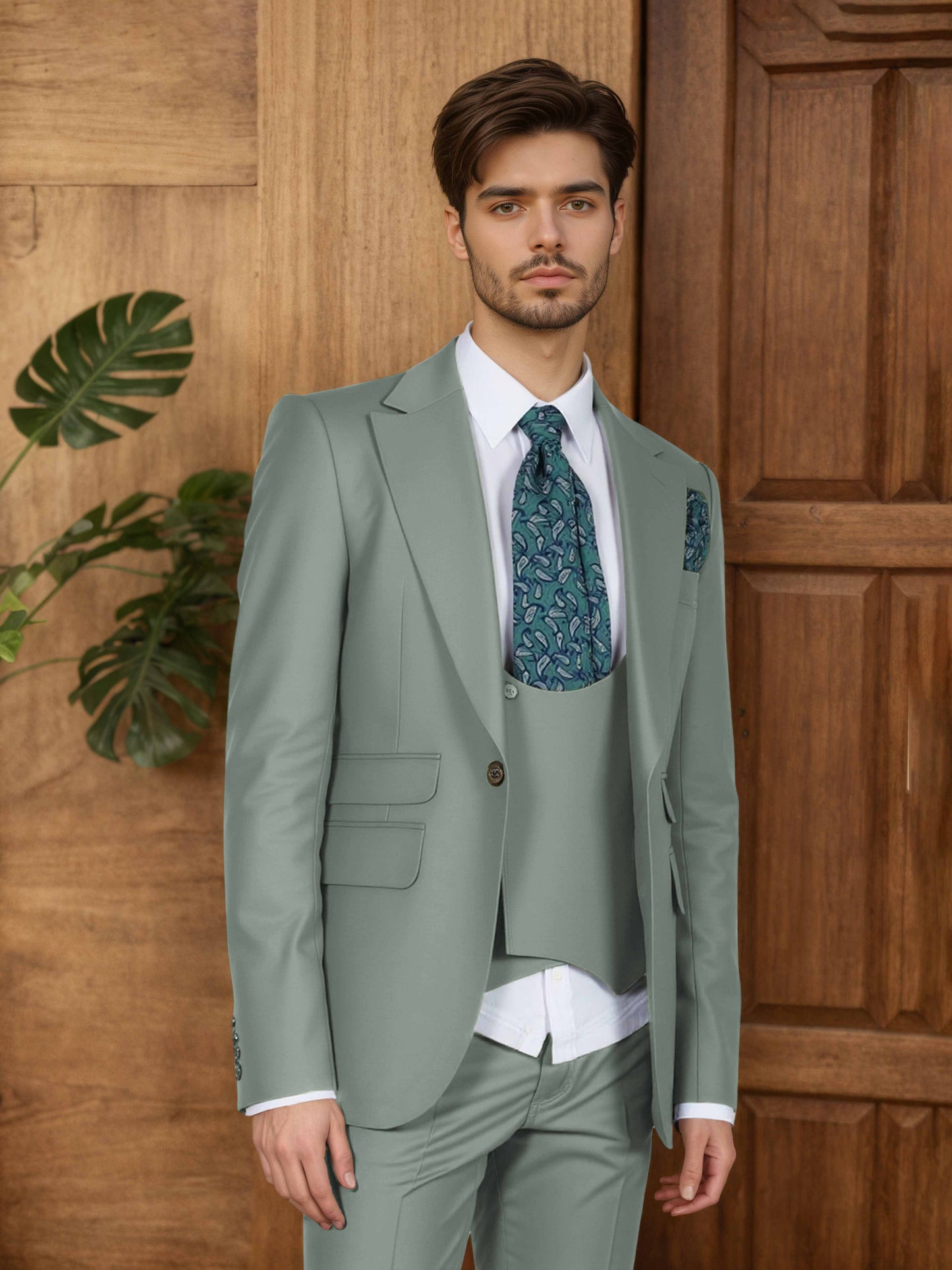 #Color_Eucalyptus