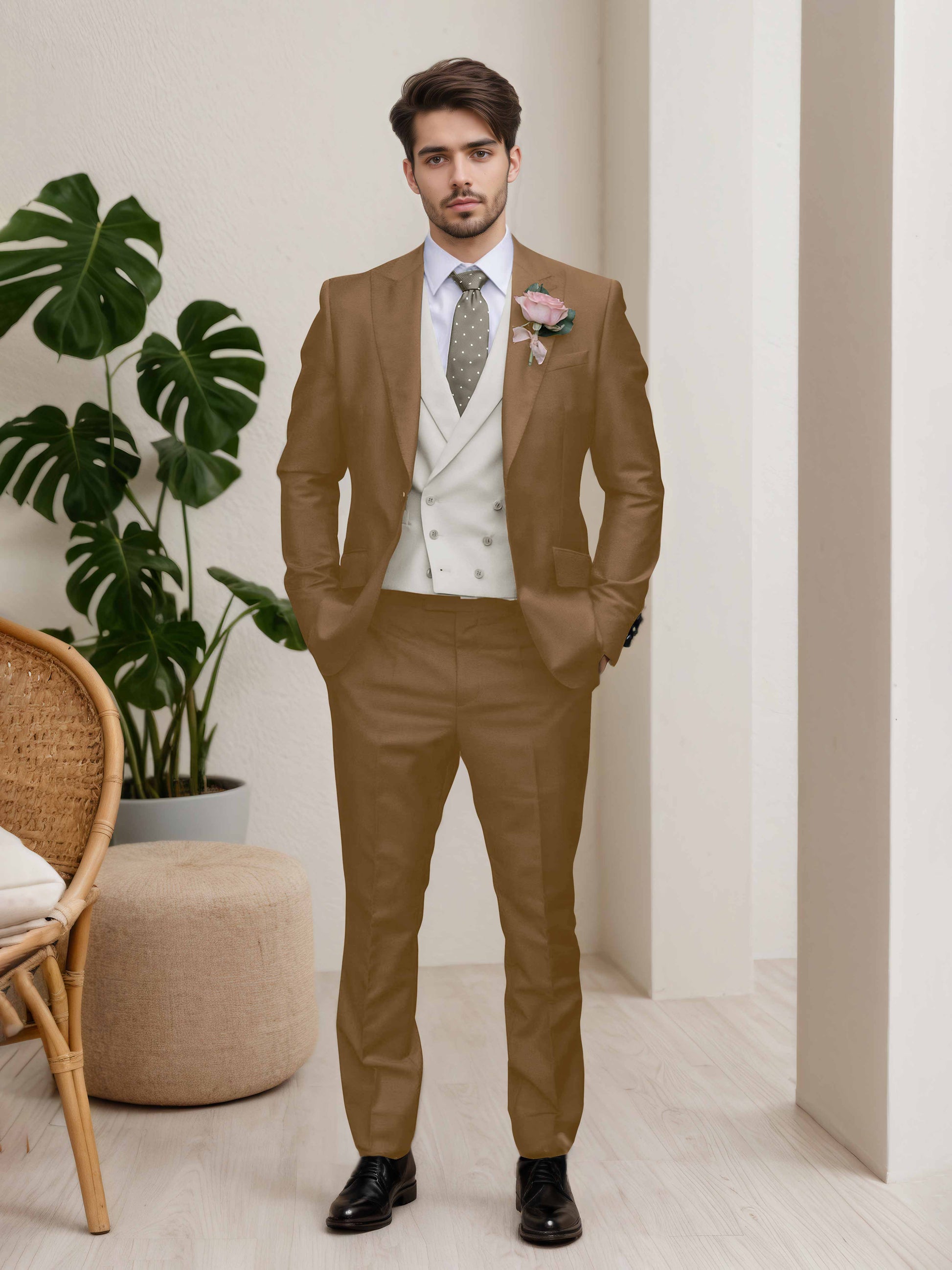 #Color_Brown