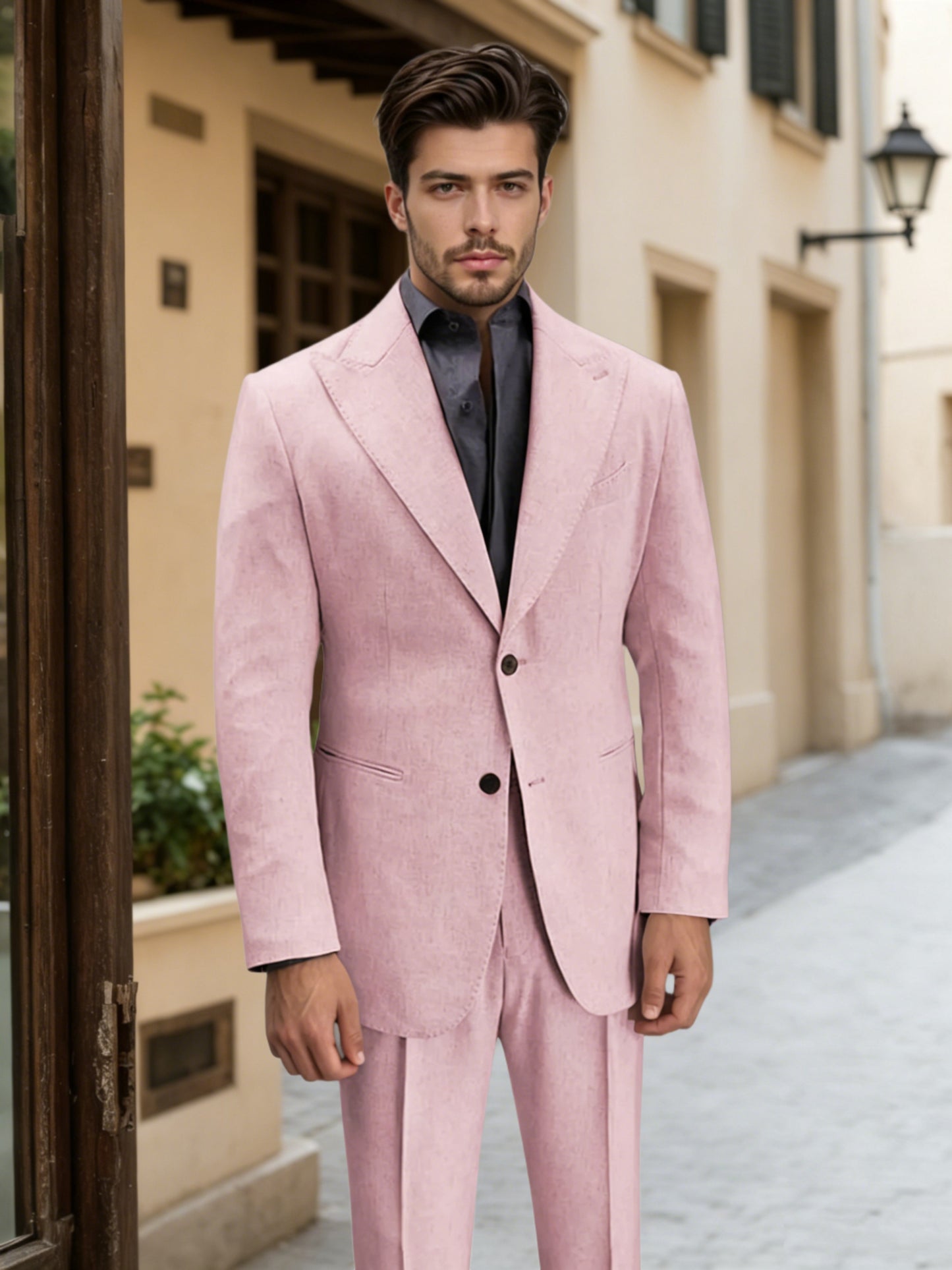 #Color_Blushing Pink