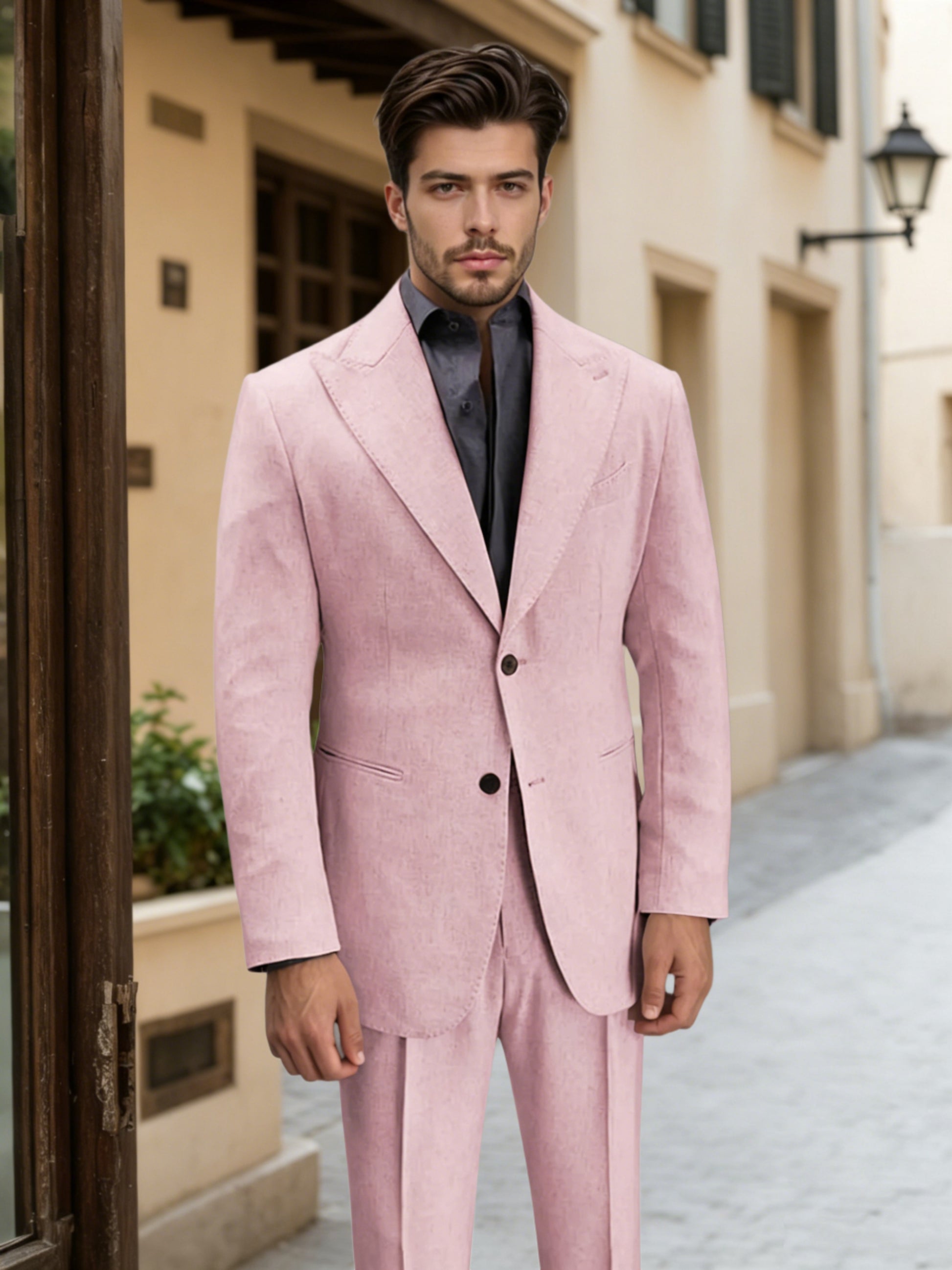 #Color_Blushing Pink