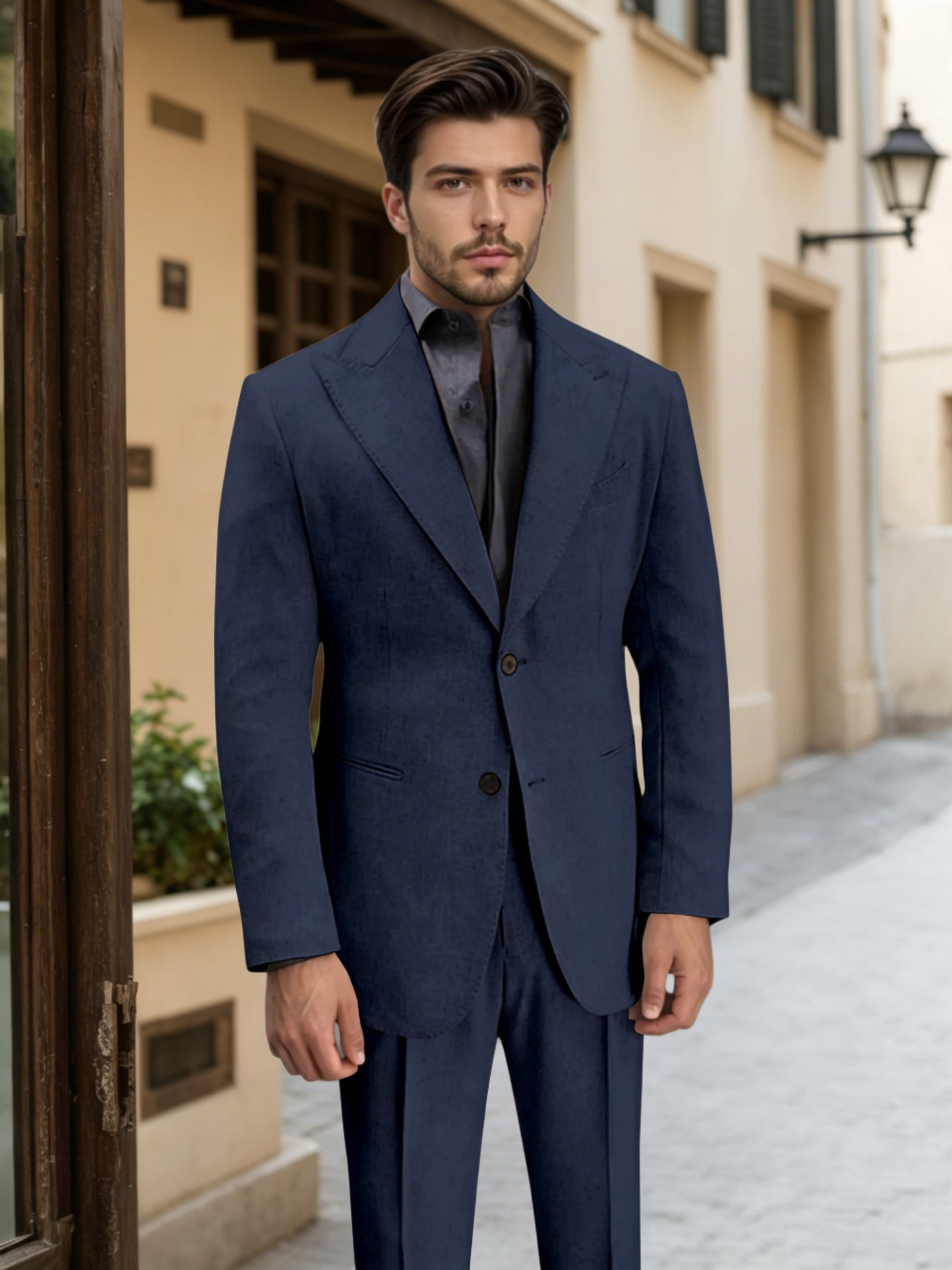 #Color_Navy Blue