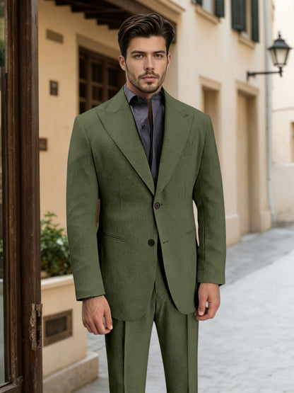 #Color_Olive Green