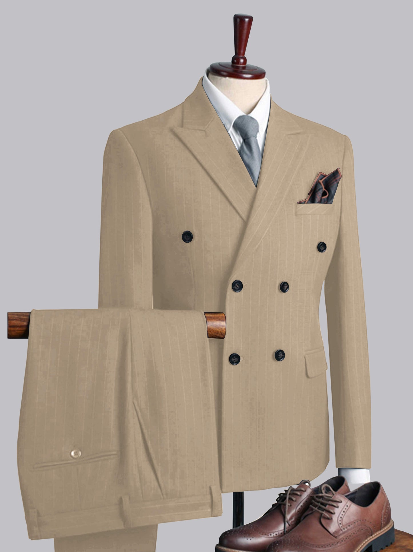 #Color_Khaki