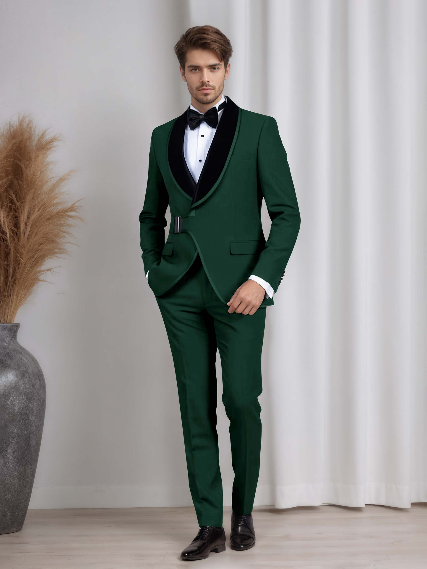 #Color_Emerald Green