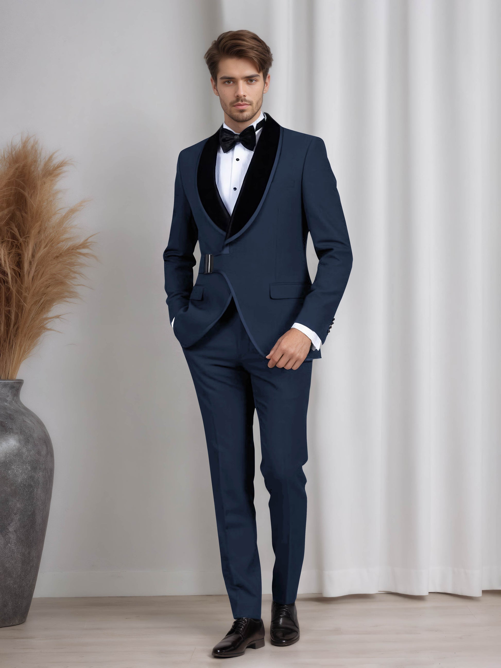 #Color_Navy Blue
