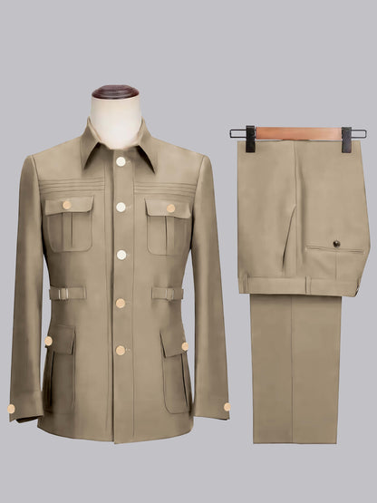 #Color_Khaki