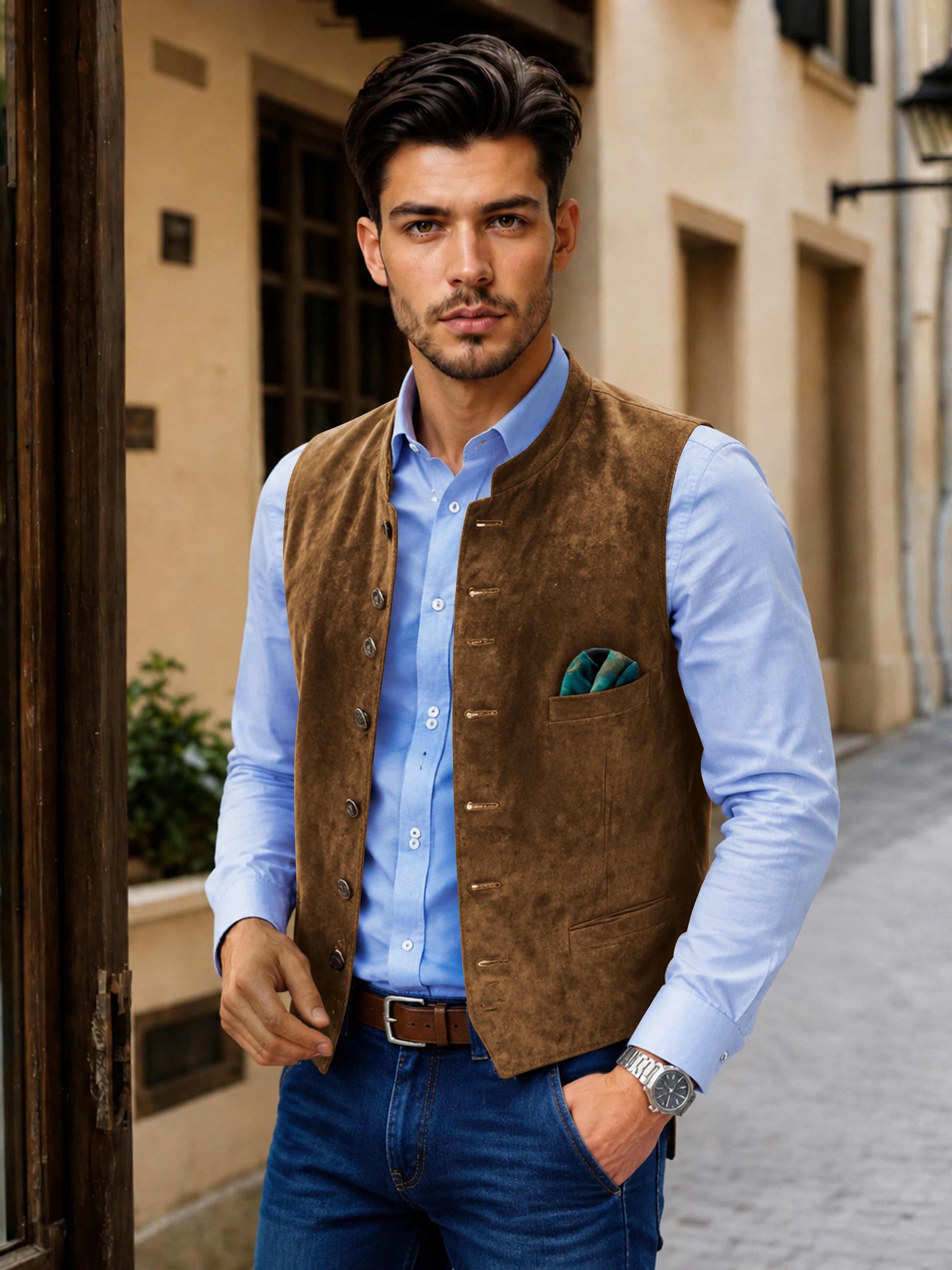#Color_Brown