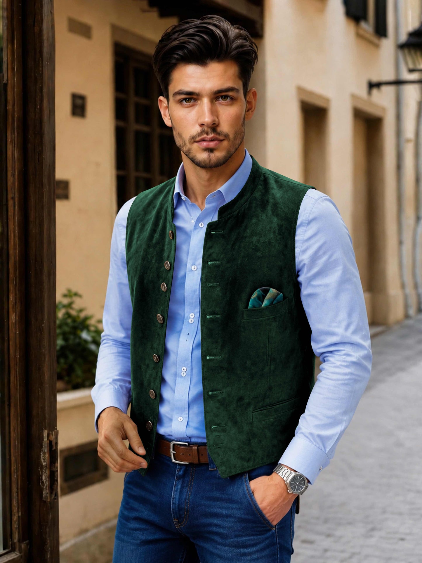 #Color_Dark Green