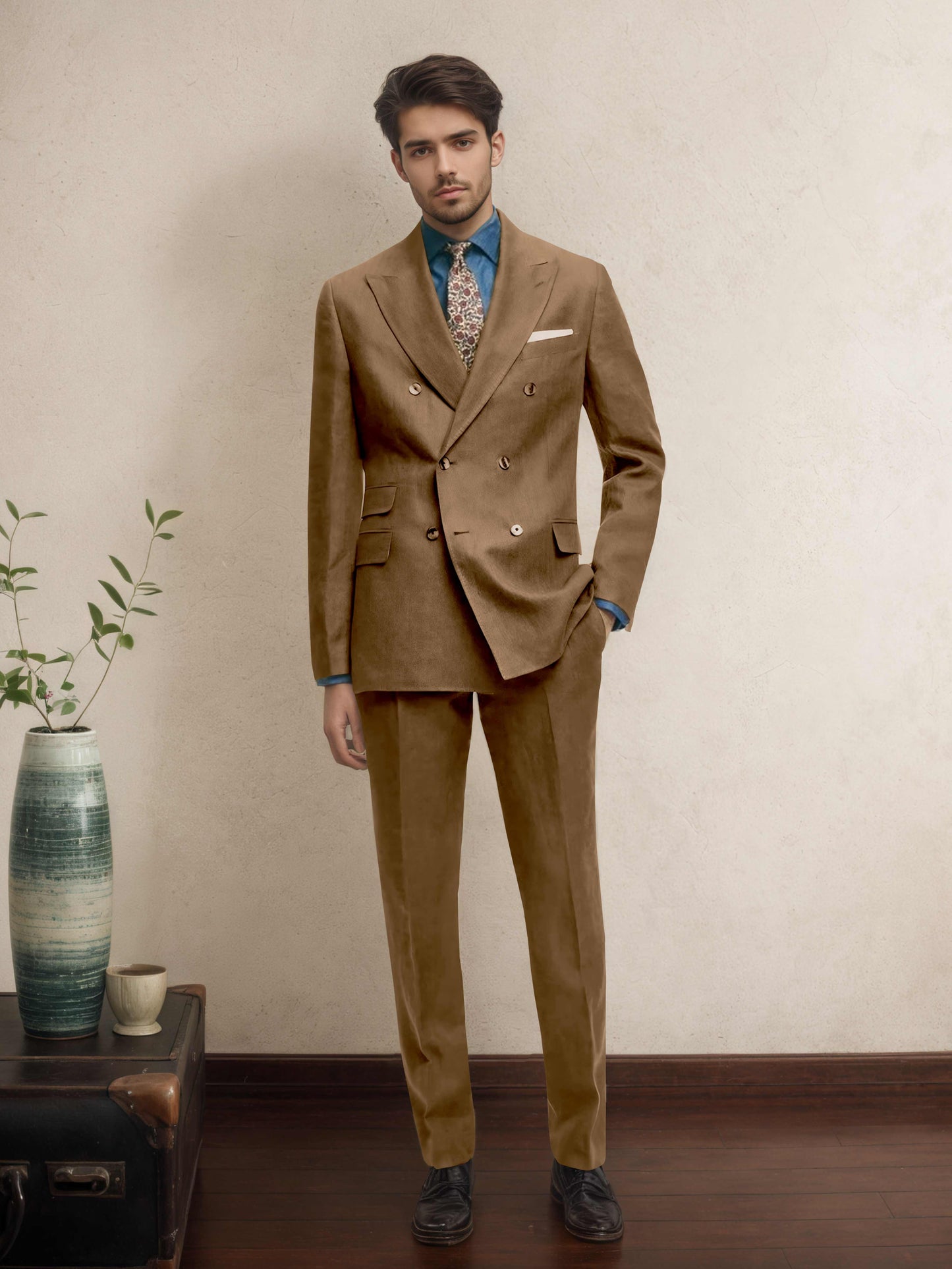 #Color_Brown