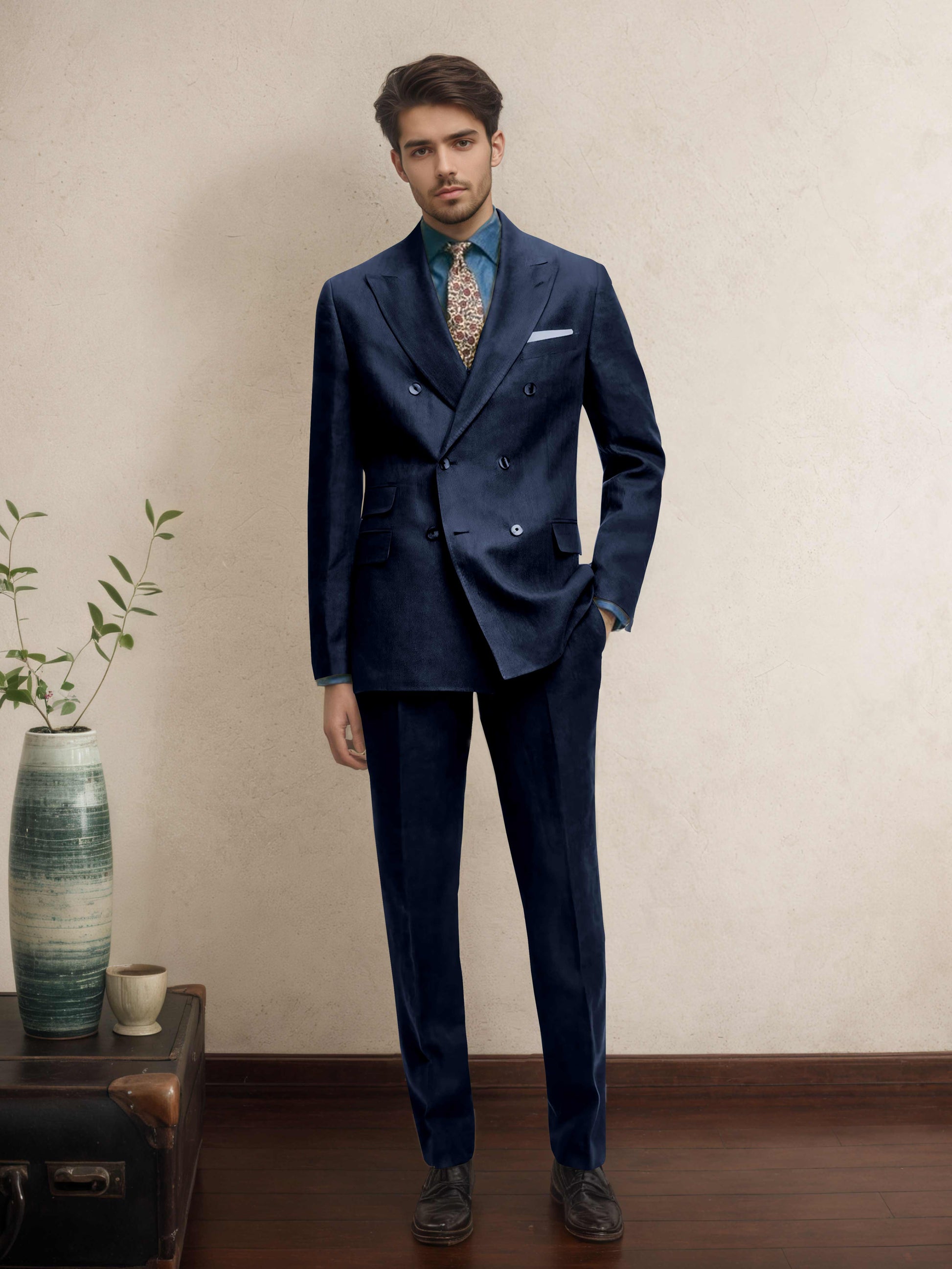 #Color_Navy Blue
