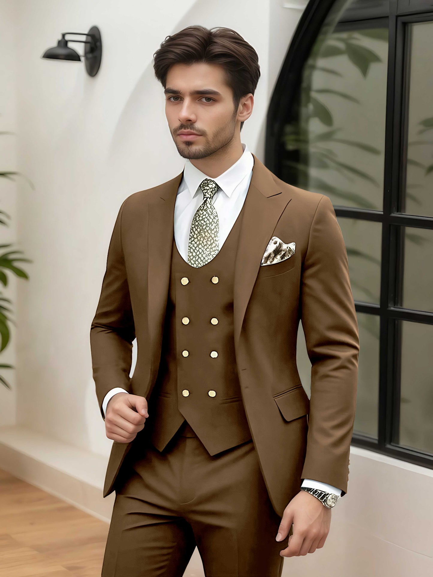 #Color_Brown