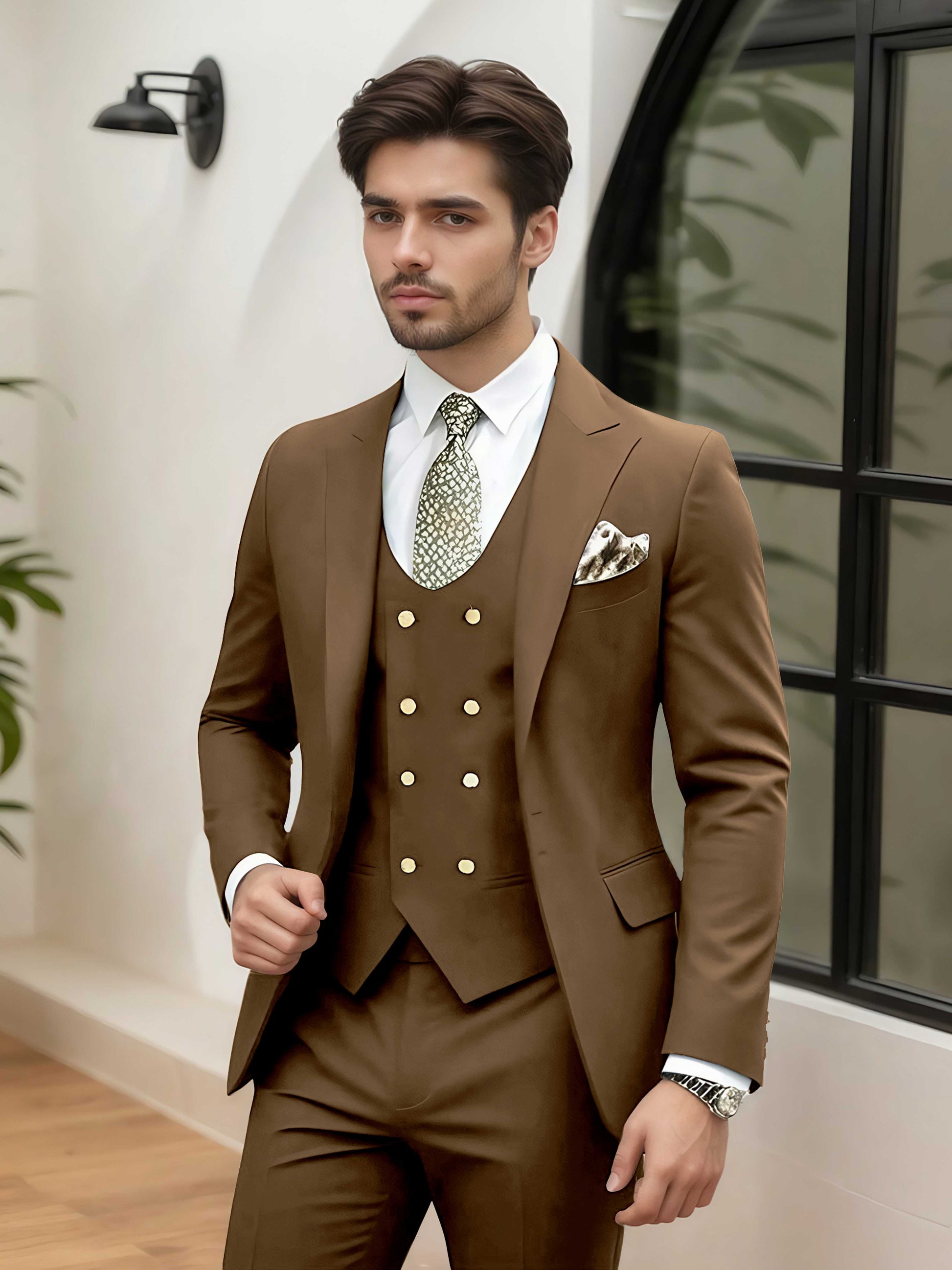 #Color_Brown