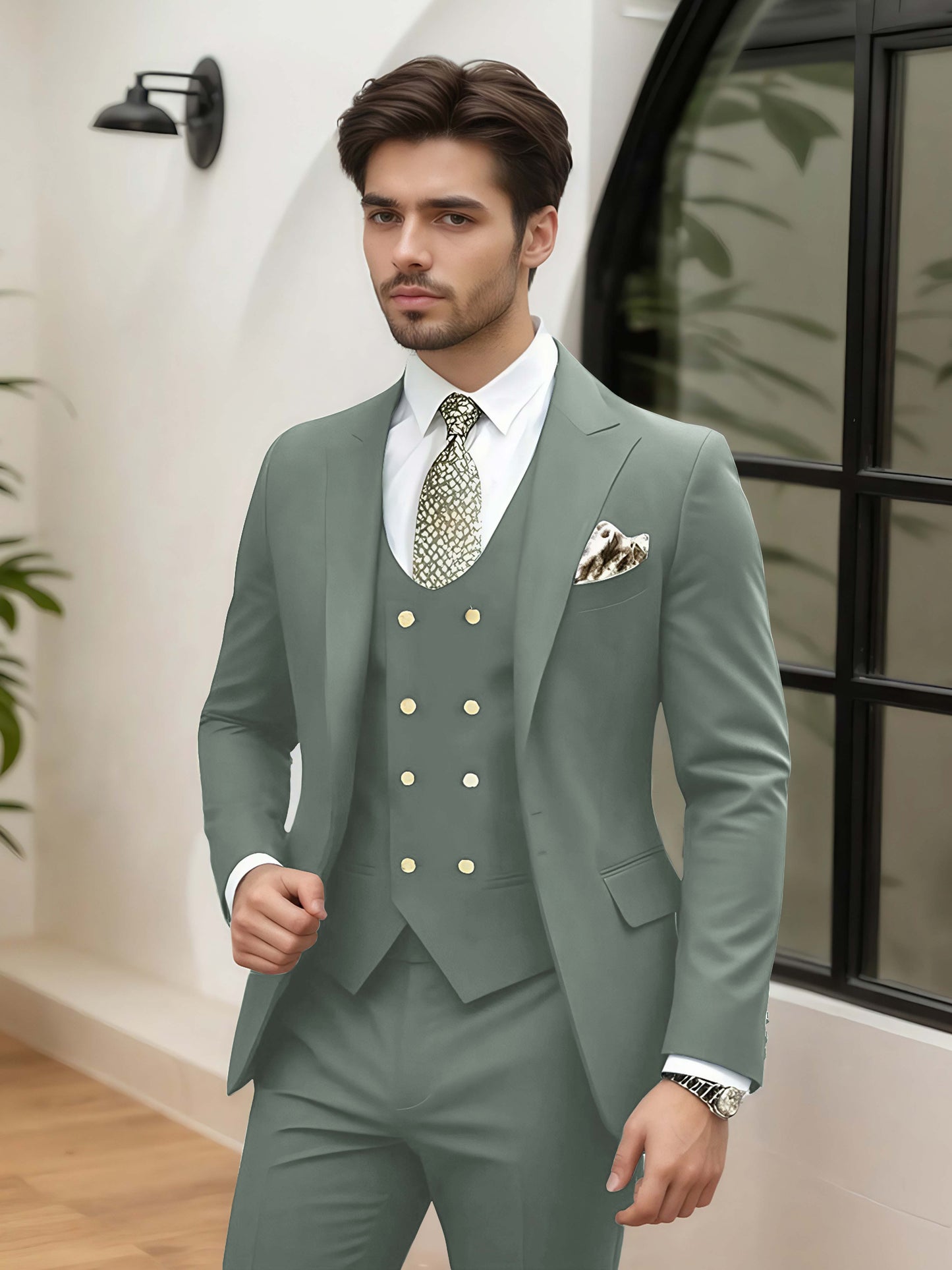#Color_Eucalyptus