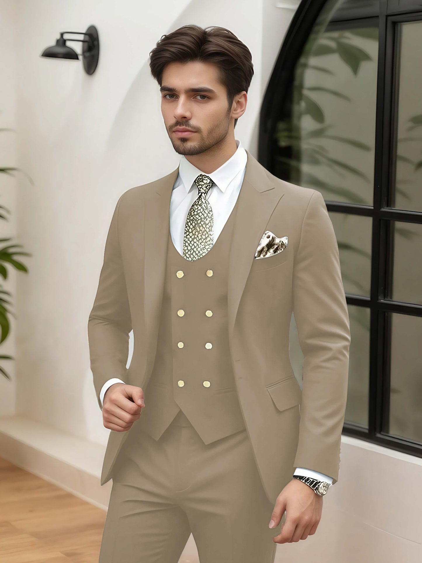 #Color_Khaki