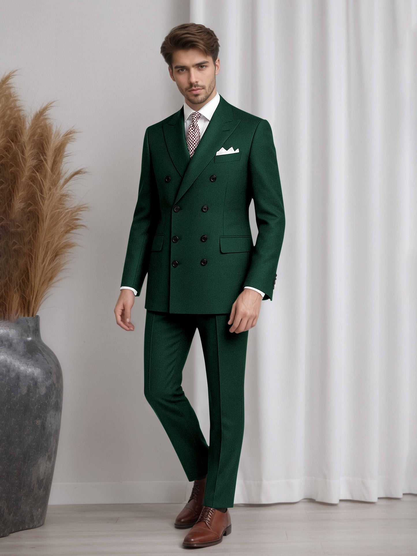 #Color_Emerald Green