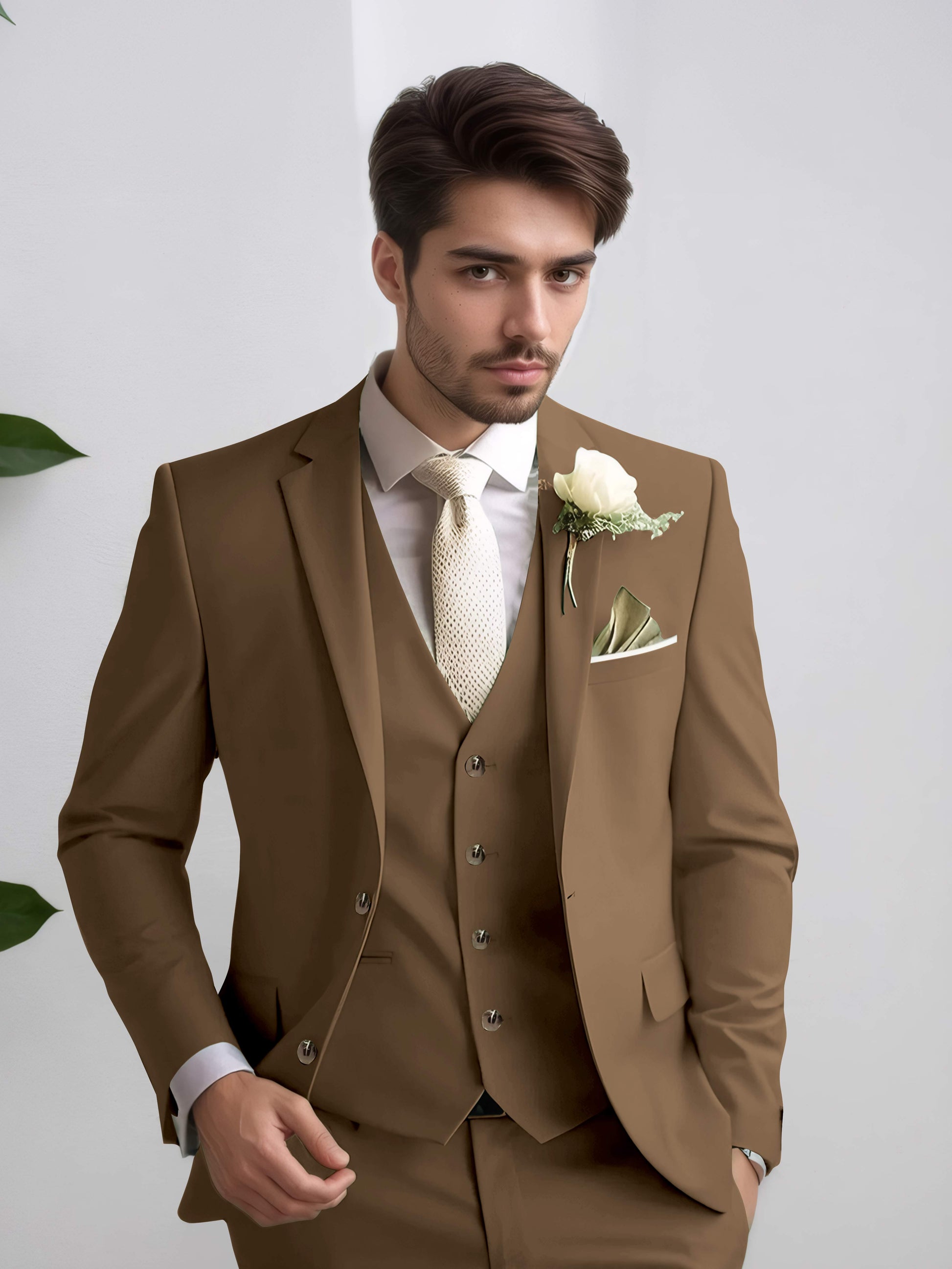 #Color_Brown