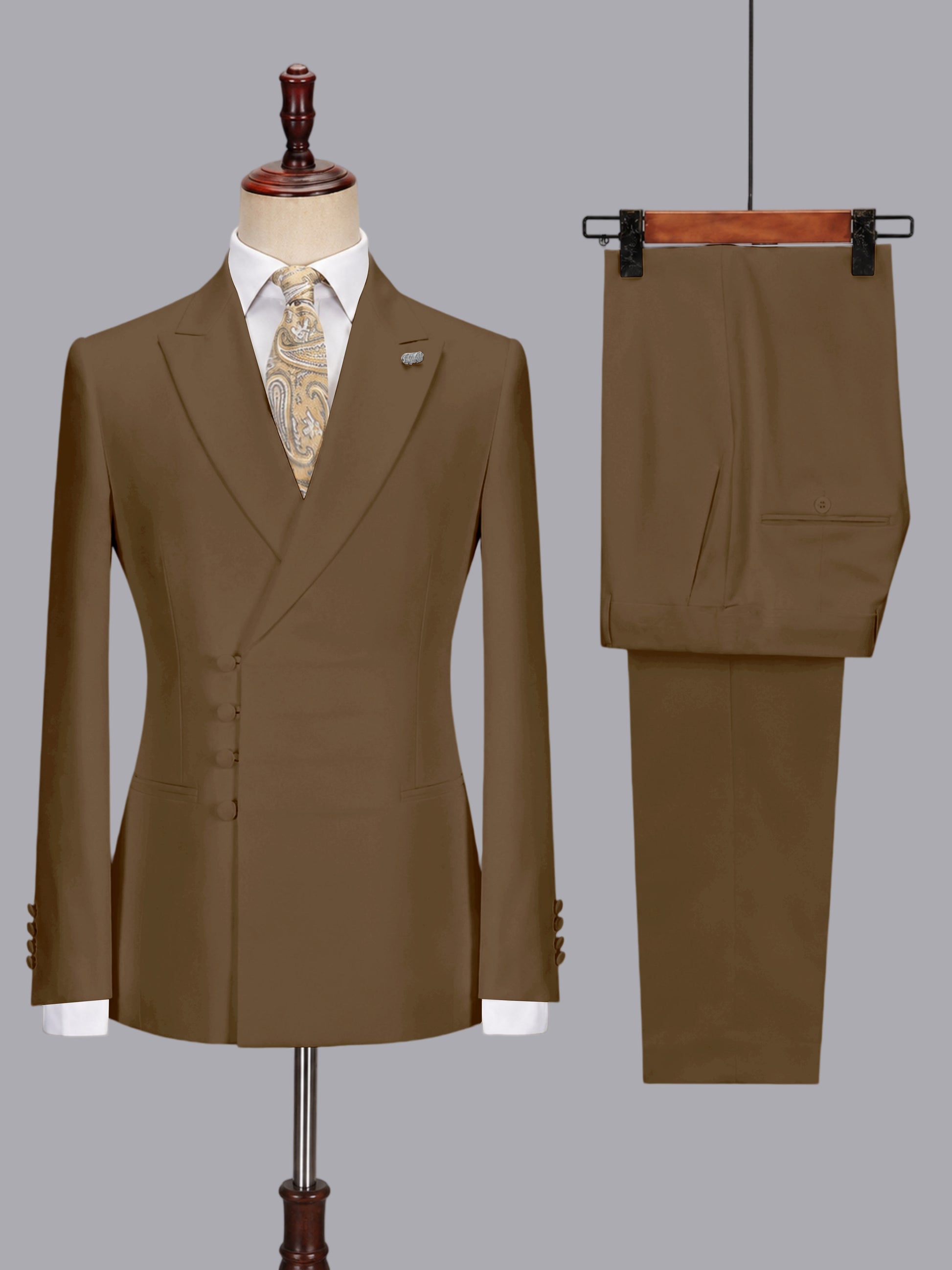 #Color_Brown