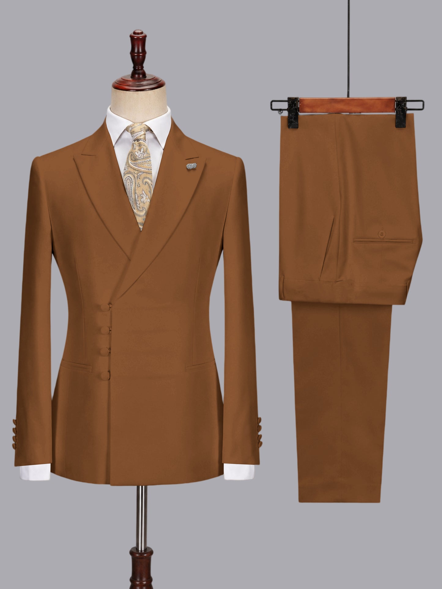 #Color_Burnt Orange