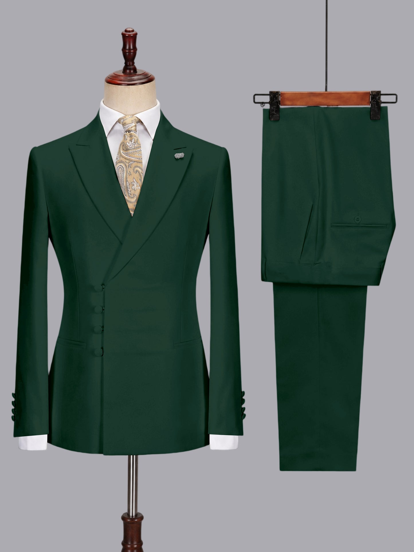 #Color_Emerald Green