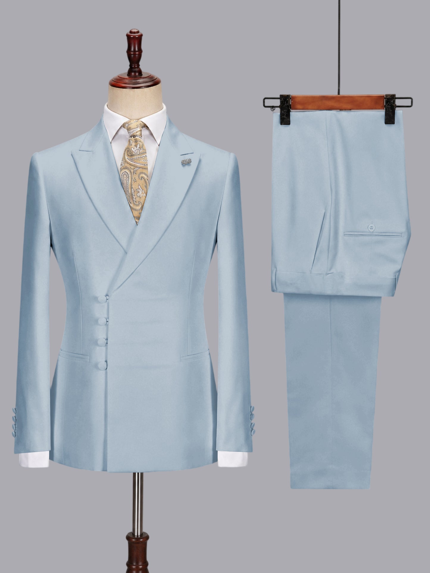 #Color_Powder Blue