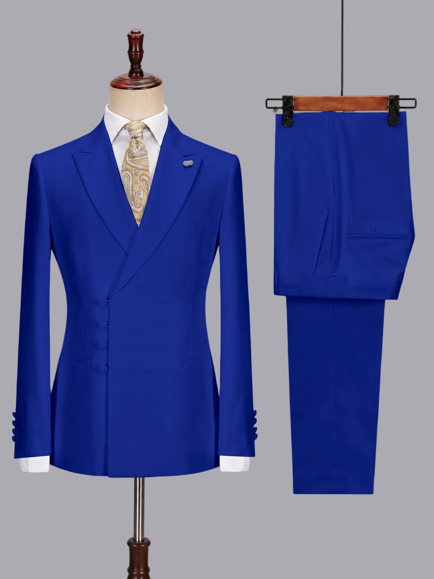 #Color_Royal Blue