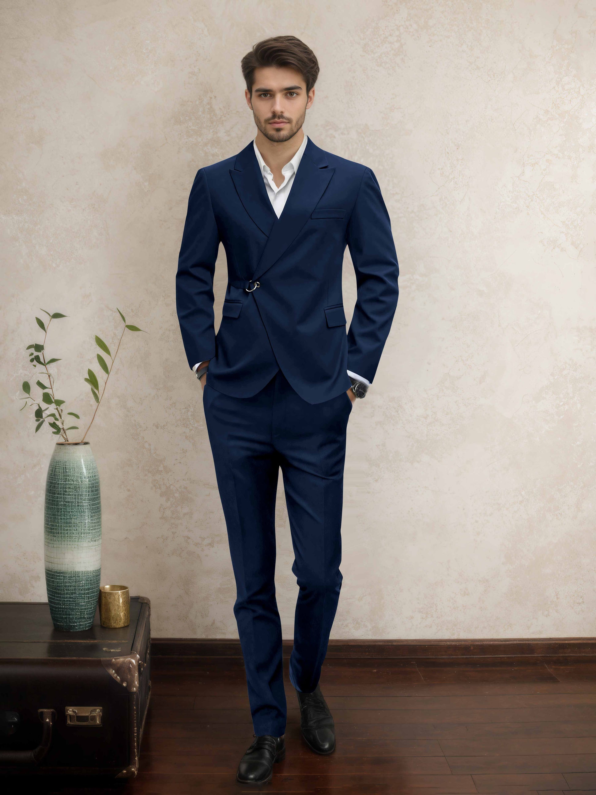#Color_Navy Blue