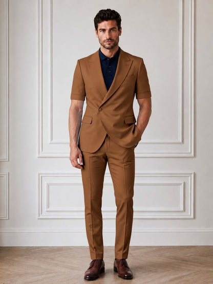 #Color_Burnt Orange