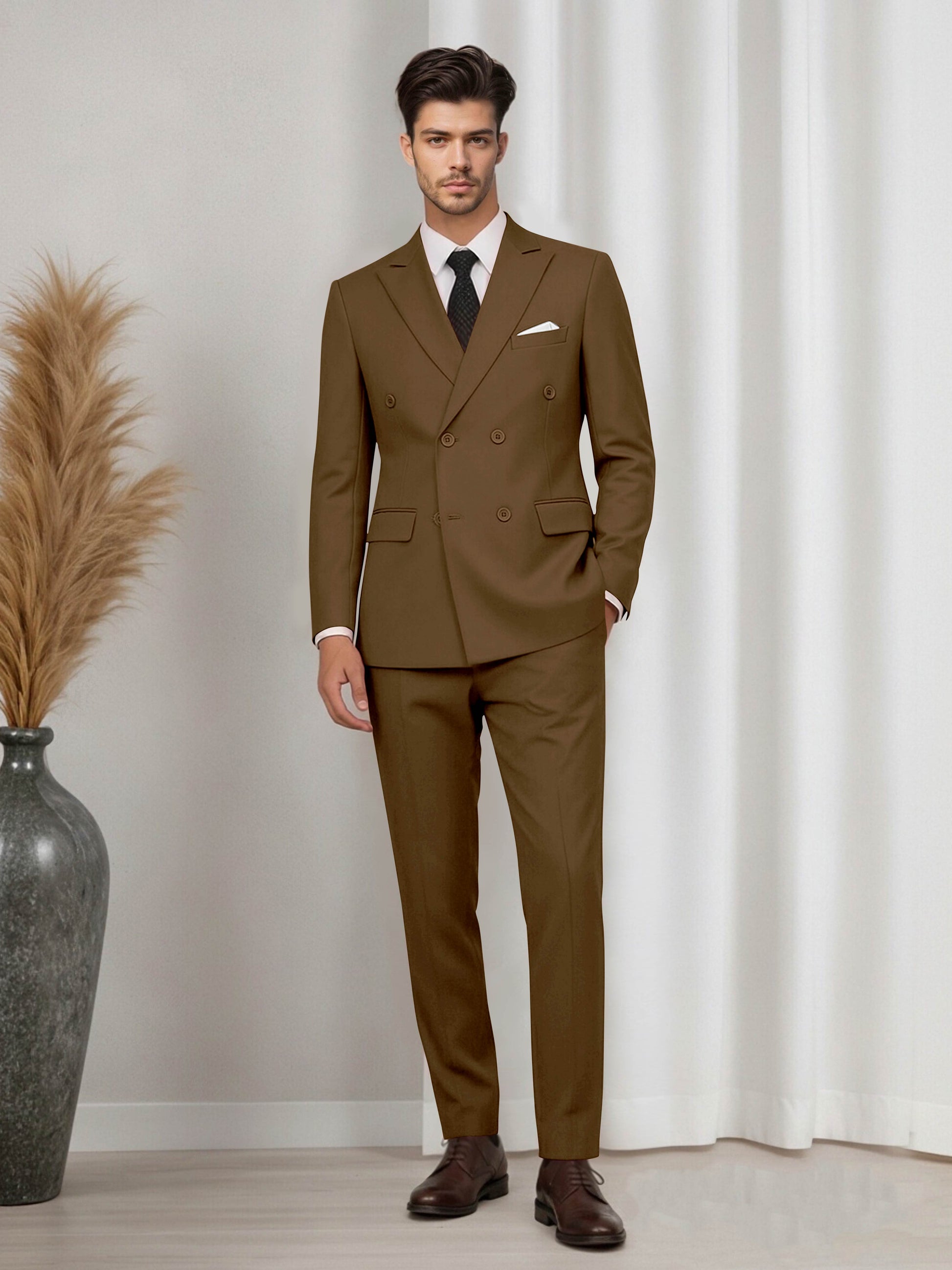 #Color_Brown