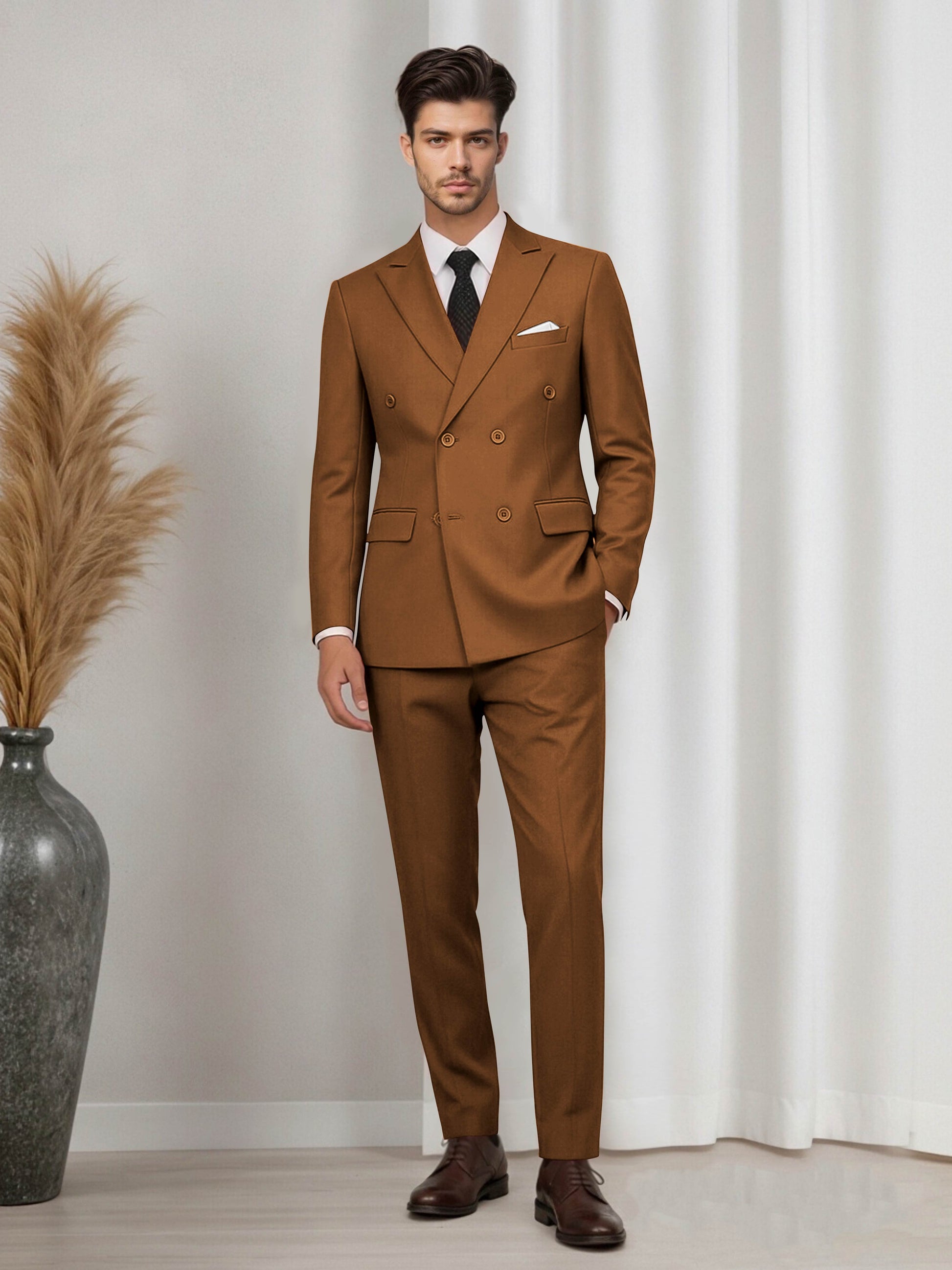 #Color_Burnt Orange