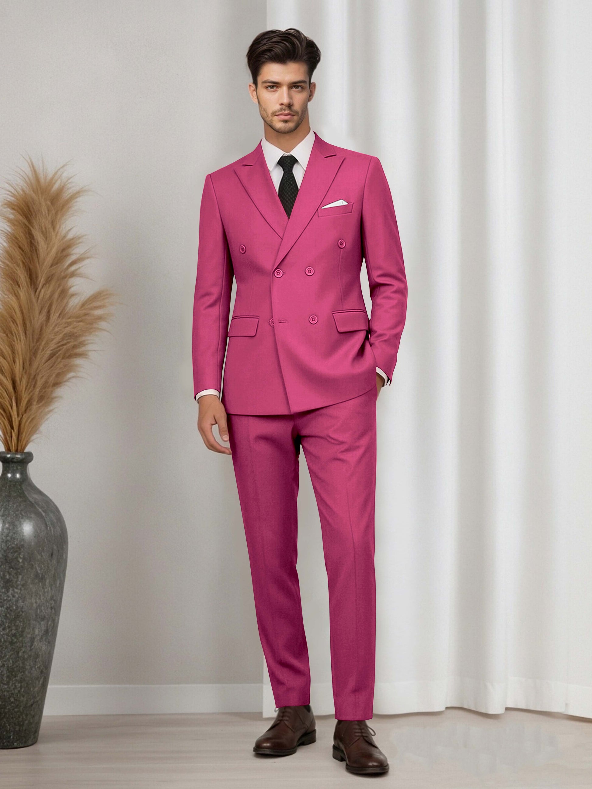 #Color_Hot Pink