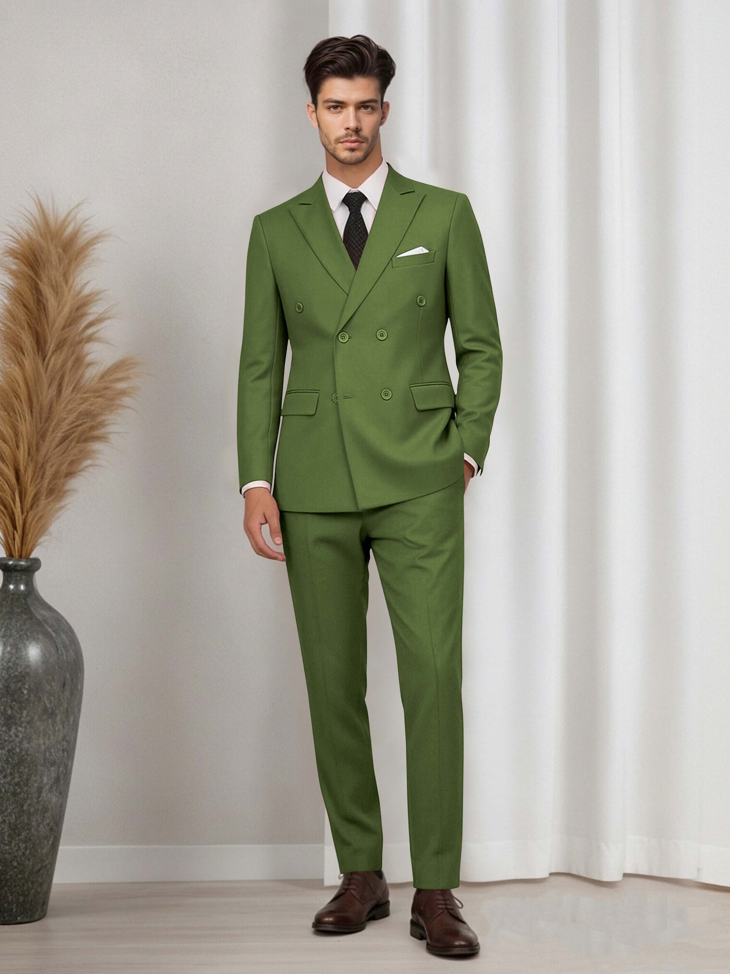 #Color_Olive Green