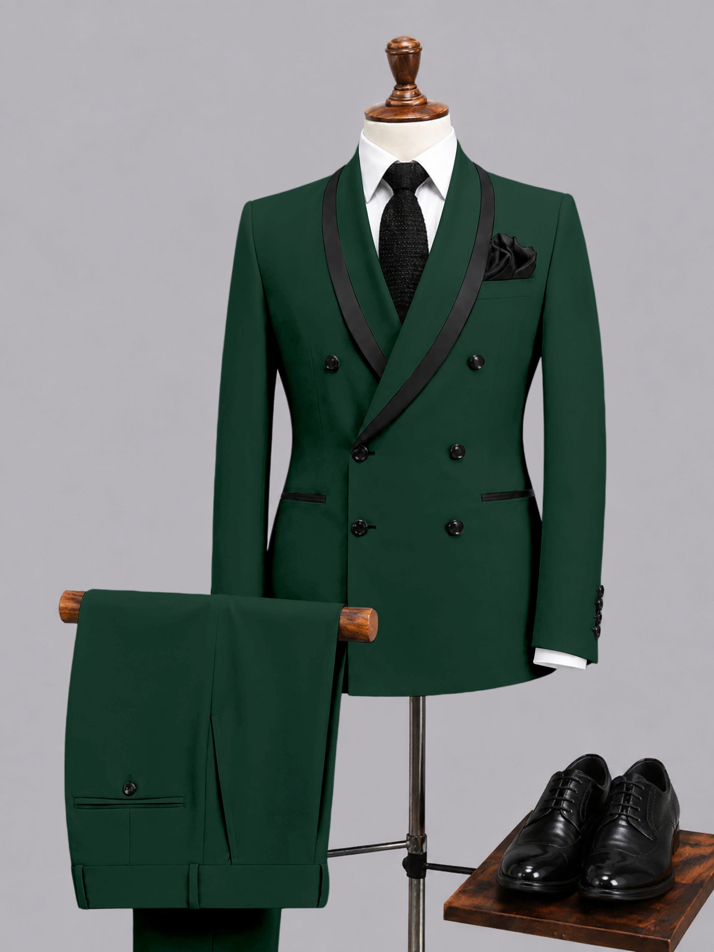#Color_Emerald Green
