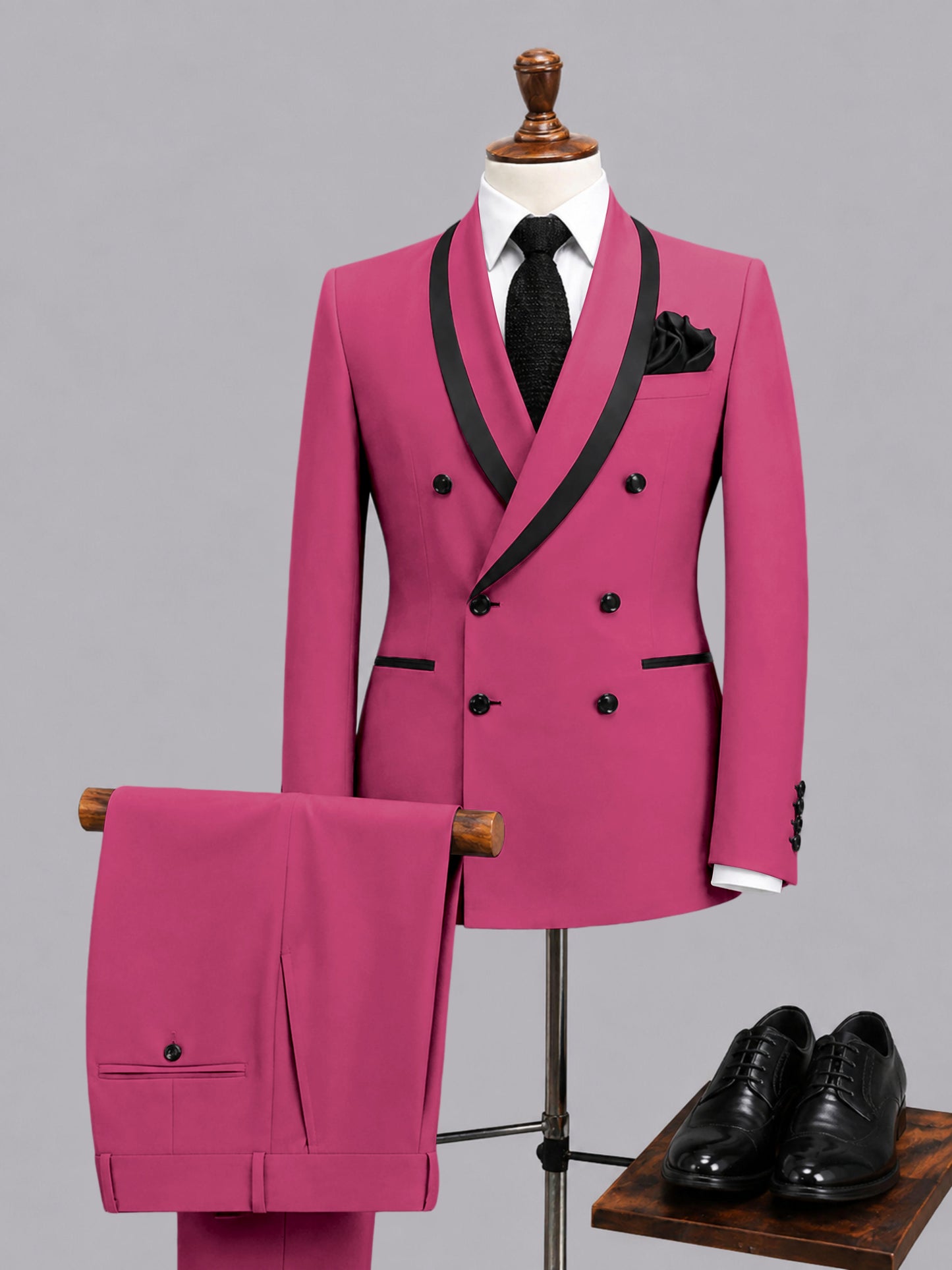 #Color_Hot Pink