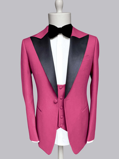 #Color_Hot Pink