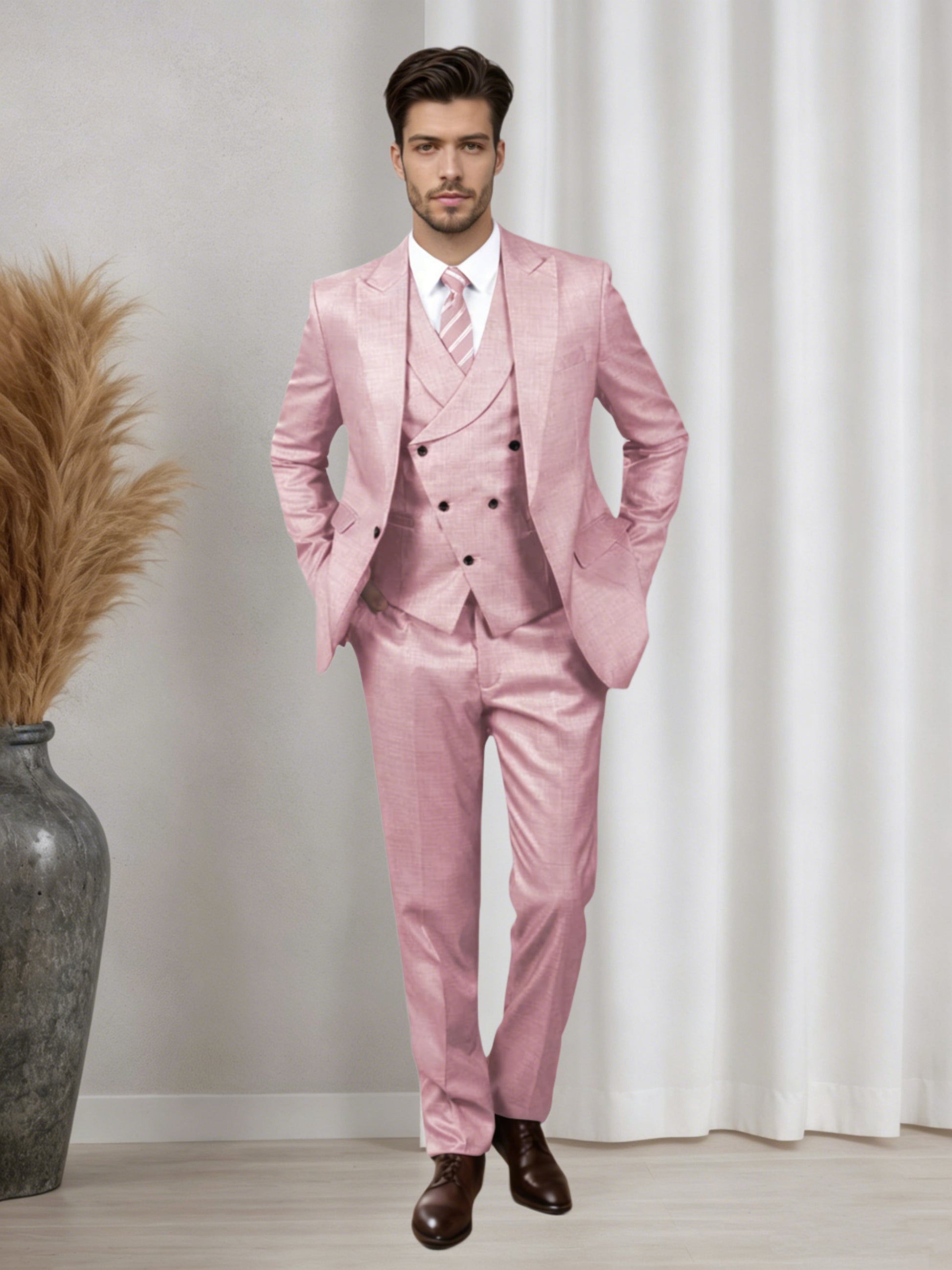#Color_Blushing Pink